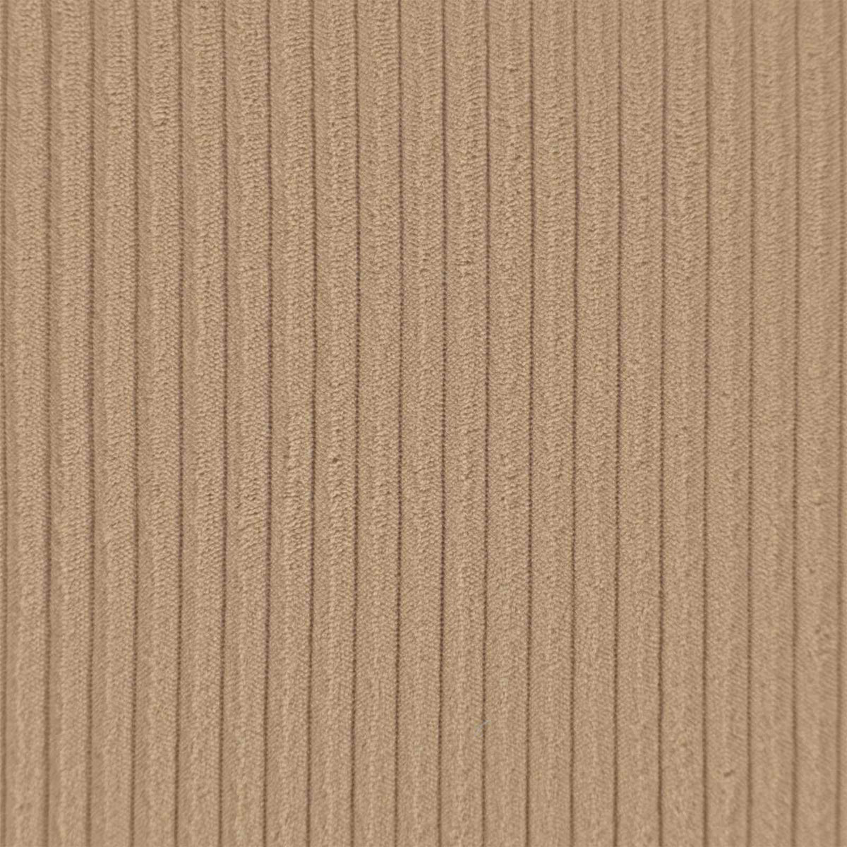 Presvlaka za jastuk 6 pcs HEERLEN Smeđa 50 x 75 cm Kord
