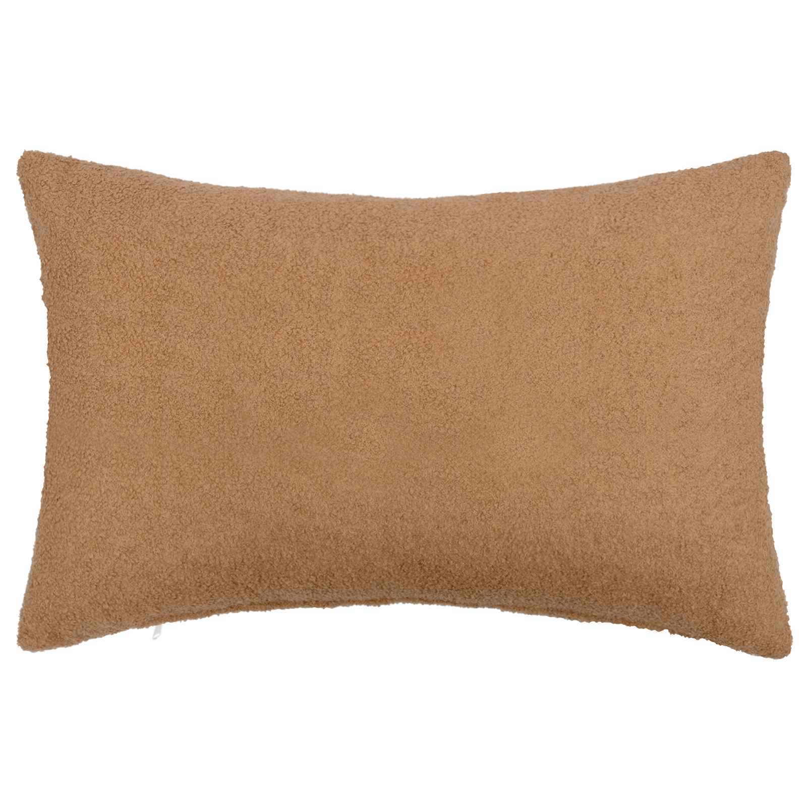 Presvlaka za jastuk 6 pcs HEERLEN Bež 50 x 75 cm Bouclé