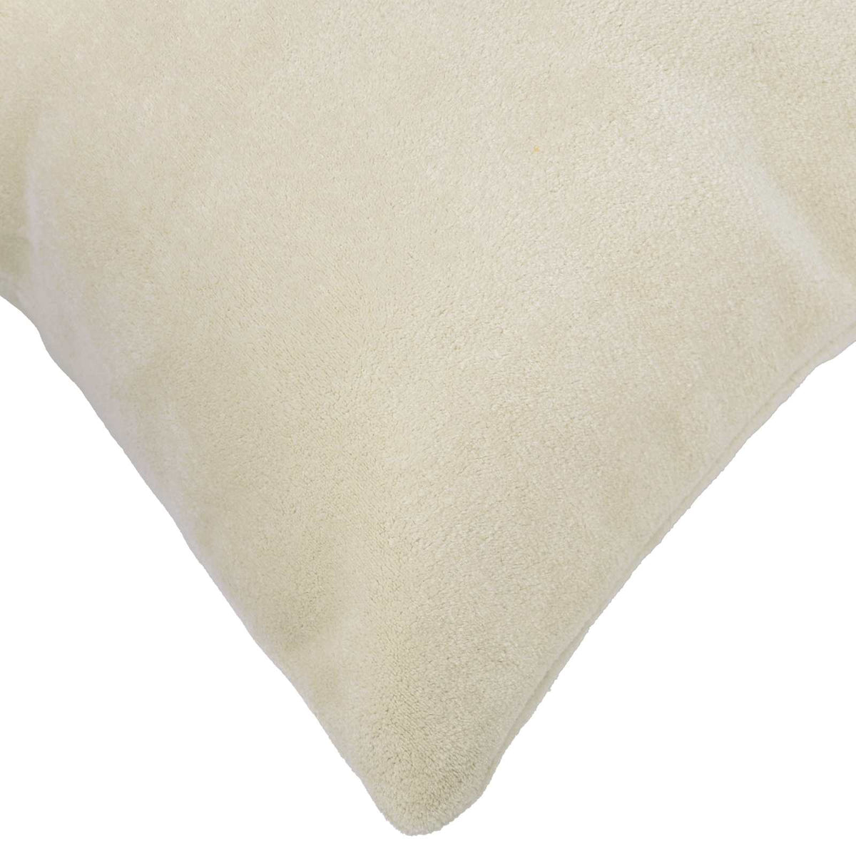 Presvlaka za jastuk 2 pcs HEERLEN Krem 50 x 75 cm