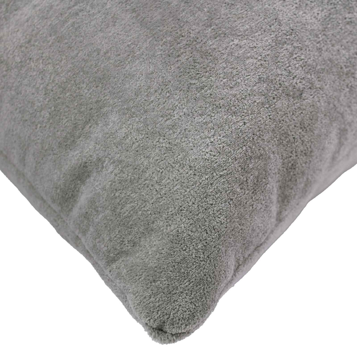 Presvlaka za jastuk 2 pcs HEERLEN Svjetlosiva 50 x 75 cm
