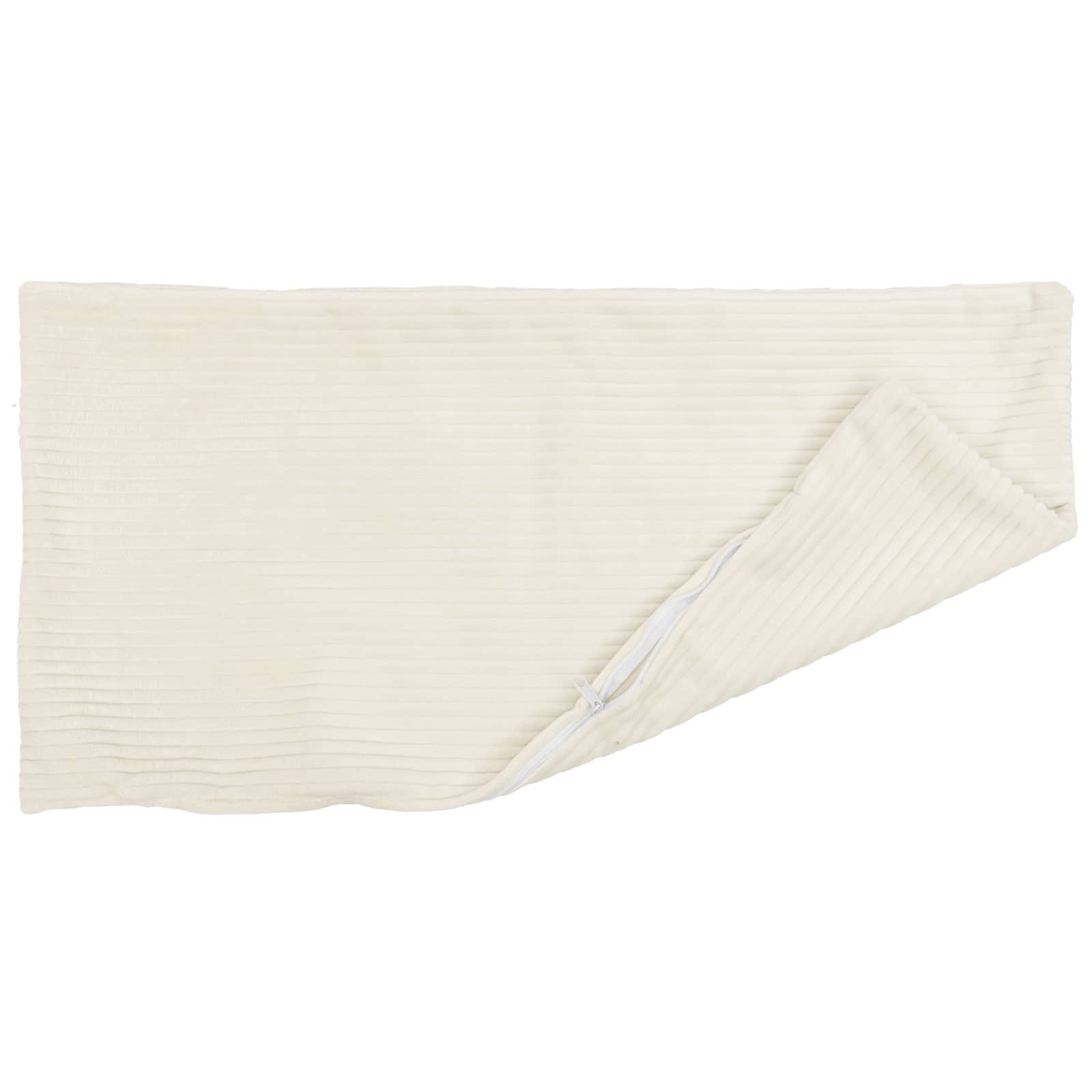 Presvlaka za jastuk 6 pcs HEERLEN Krem 50 x 80 cm Kord
