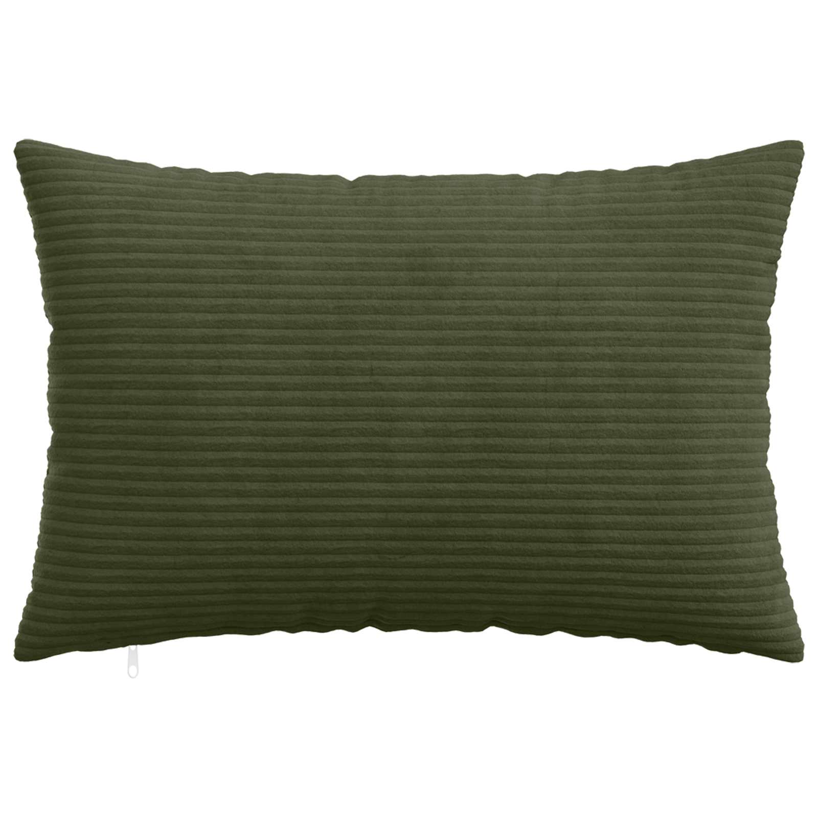 Presvlaka za jastuk 2 pcs HEERLEN Zelena 50 x 80 cm Kord