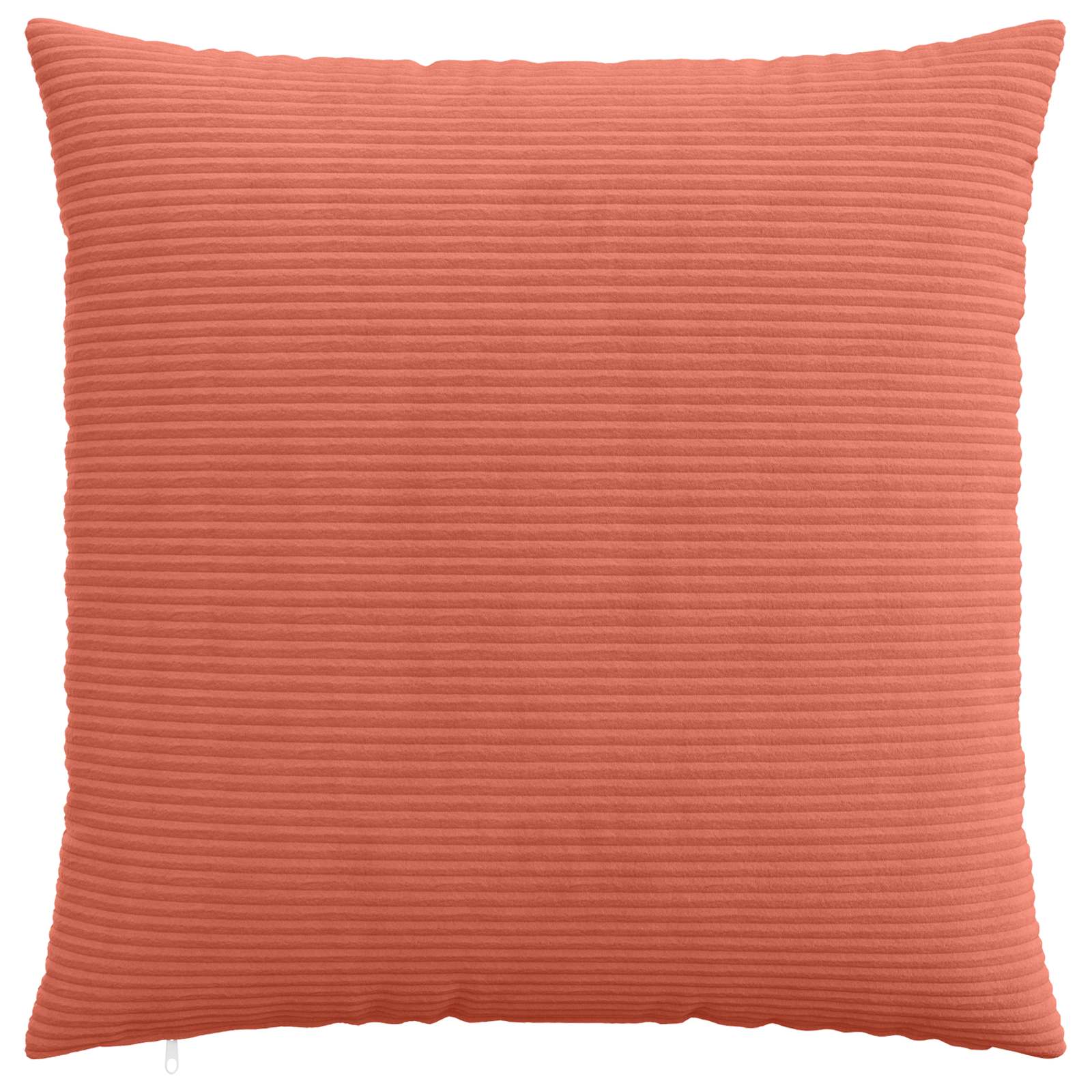 Presvlaka za jastuk 2 pcs HEERLEN Crvena narančasta 55 x 55 cm