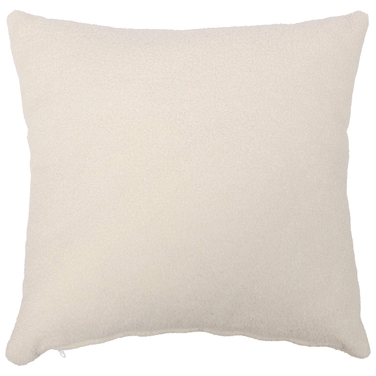 Presvlaka za jastuk 2 pcs HEERLEN Krem 55 x 55 cm Bouclé
