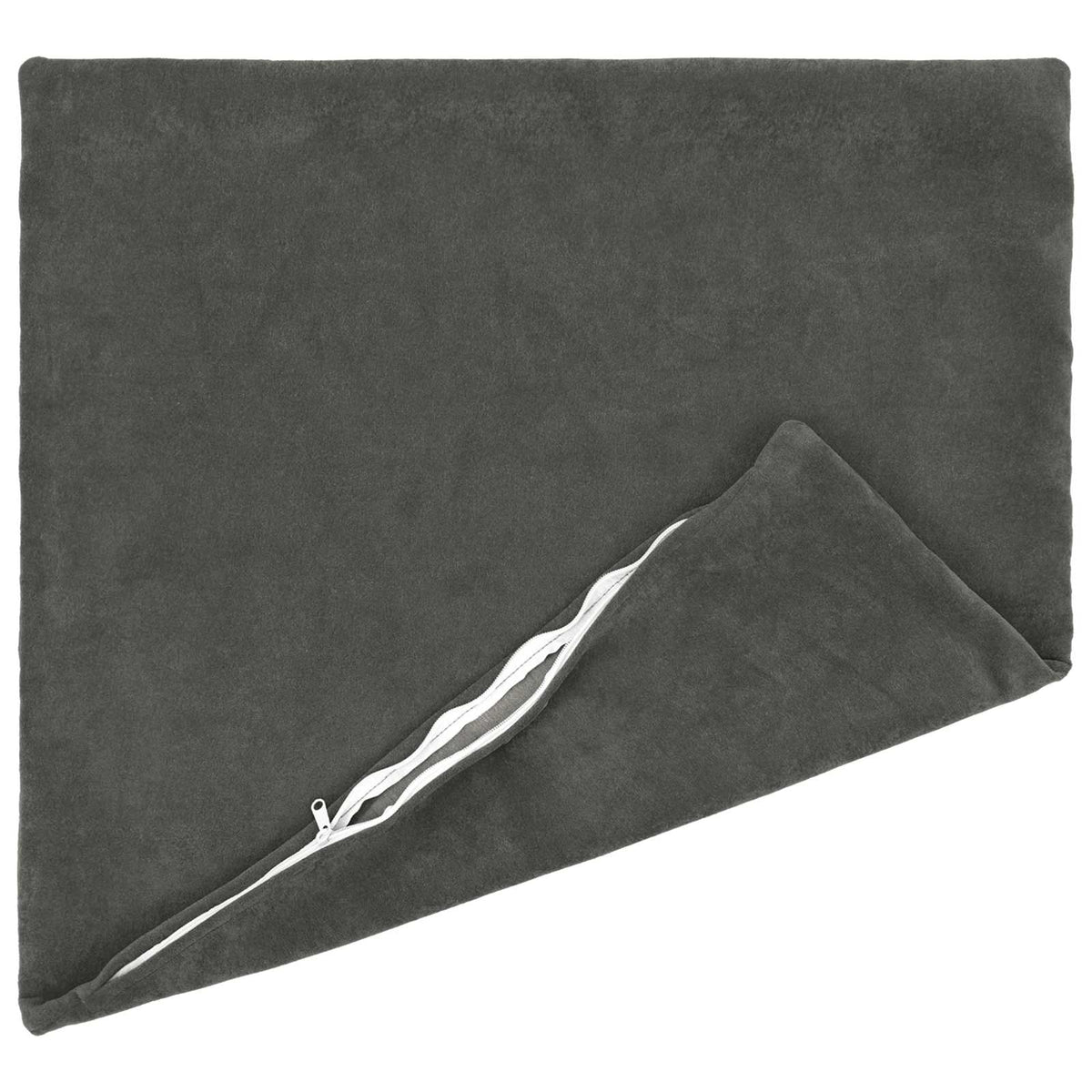 Presvlaka za jastuk 2 pcs HEERLEN Antracit 55 x 55 cm