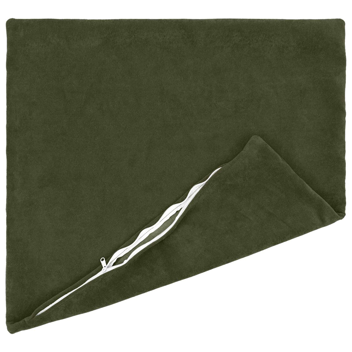 Presvlaka za jastuk 2 pcs HEERLEN Zelena 55 x 55 cm
