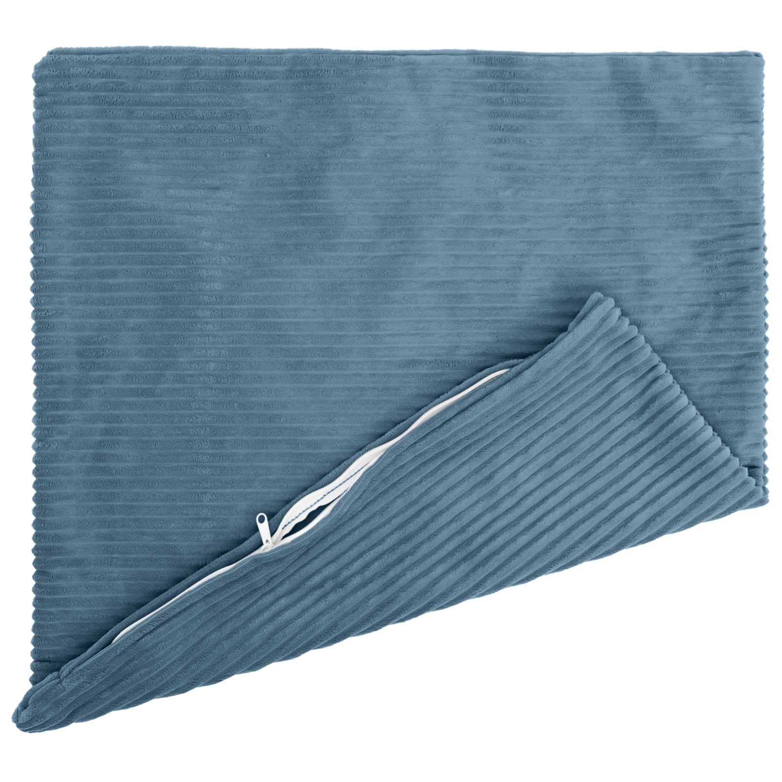 Presvlaka za jastuk 2 pcs HEERLEN Plava 60 x 60 cm Kord