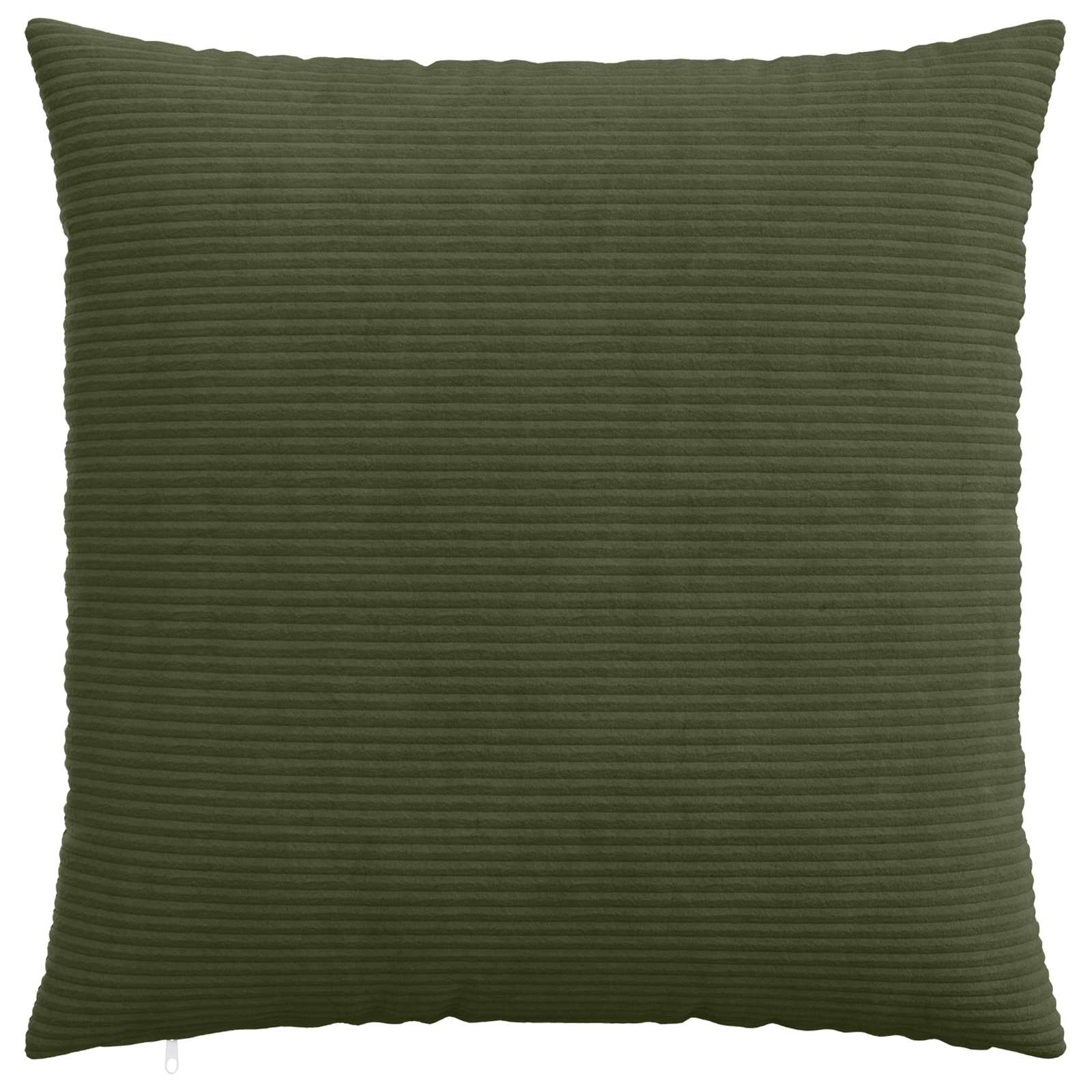 Presvlaka za jastuk 6 pcs HEERLEN Zelena 60 x 60 cm Kord