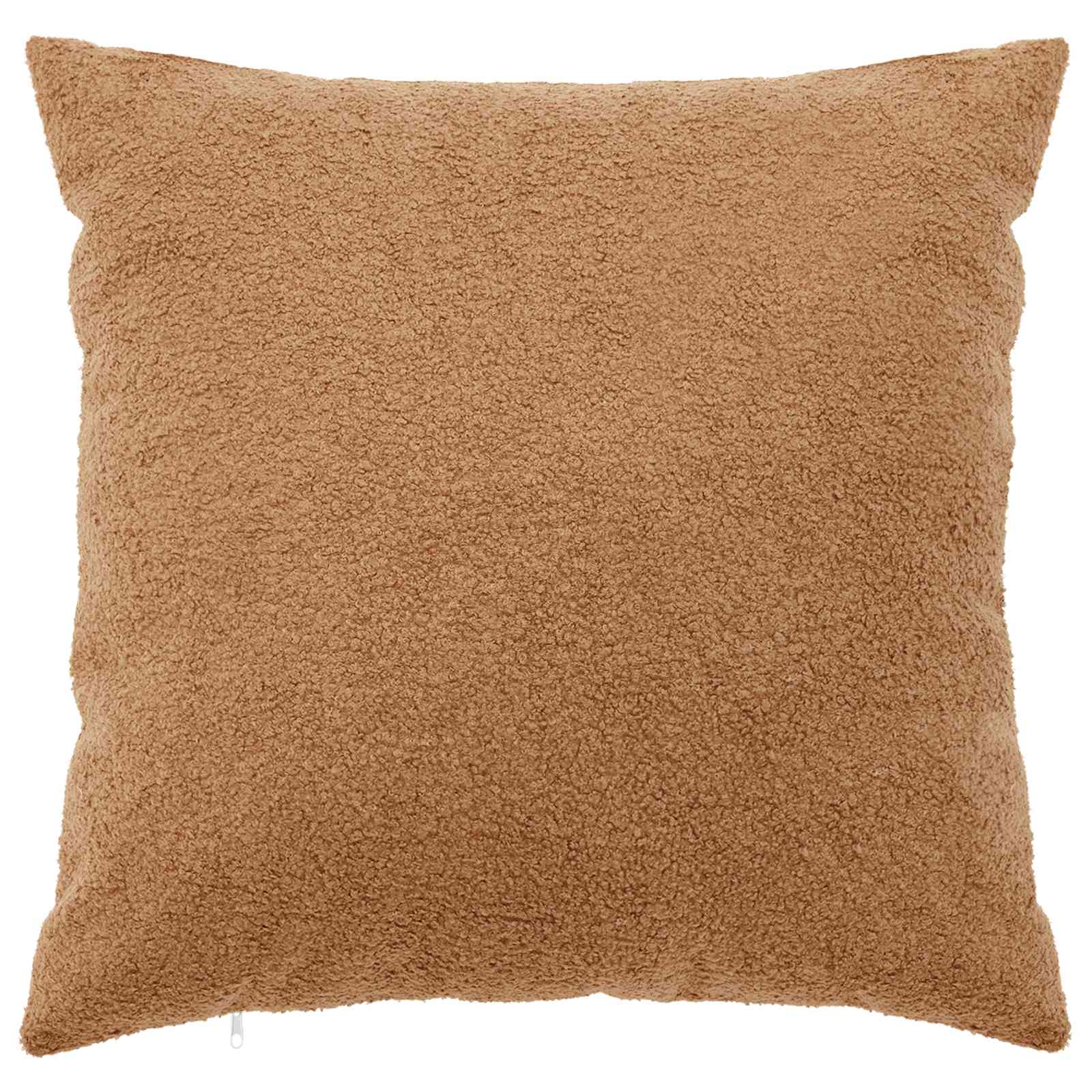Presvlaka za jastuk 2 pcs HEERLEN Bež 60 x 60 cm Bouclé