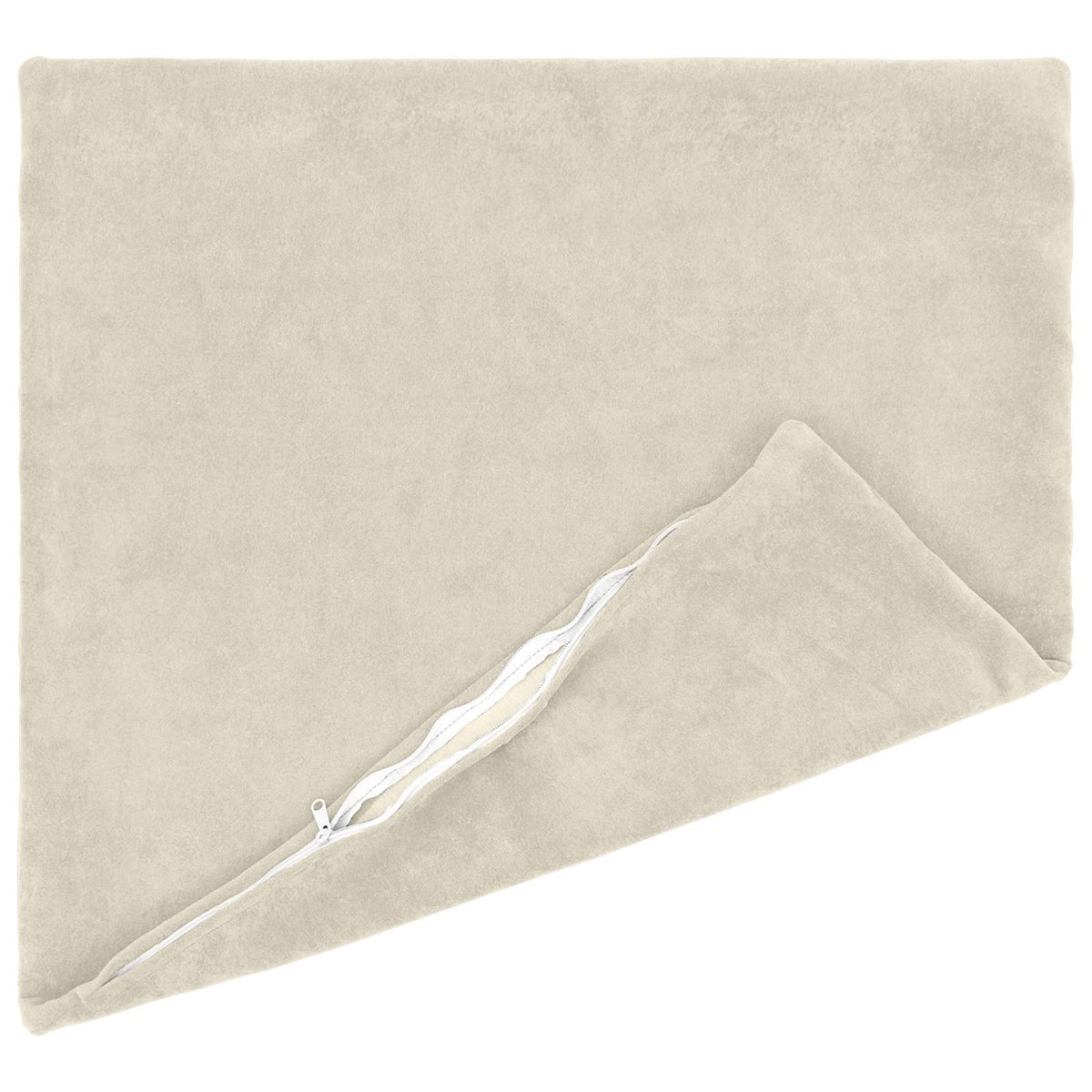 Presvlaka za jastuk 2 pcs HEERLEN Krem 65 x 65 cm