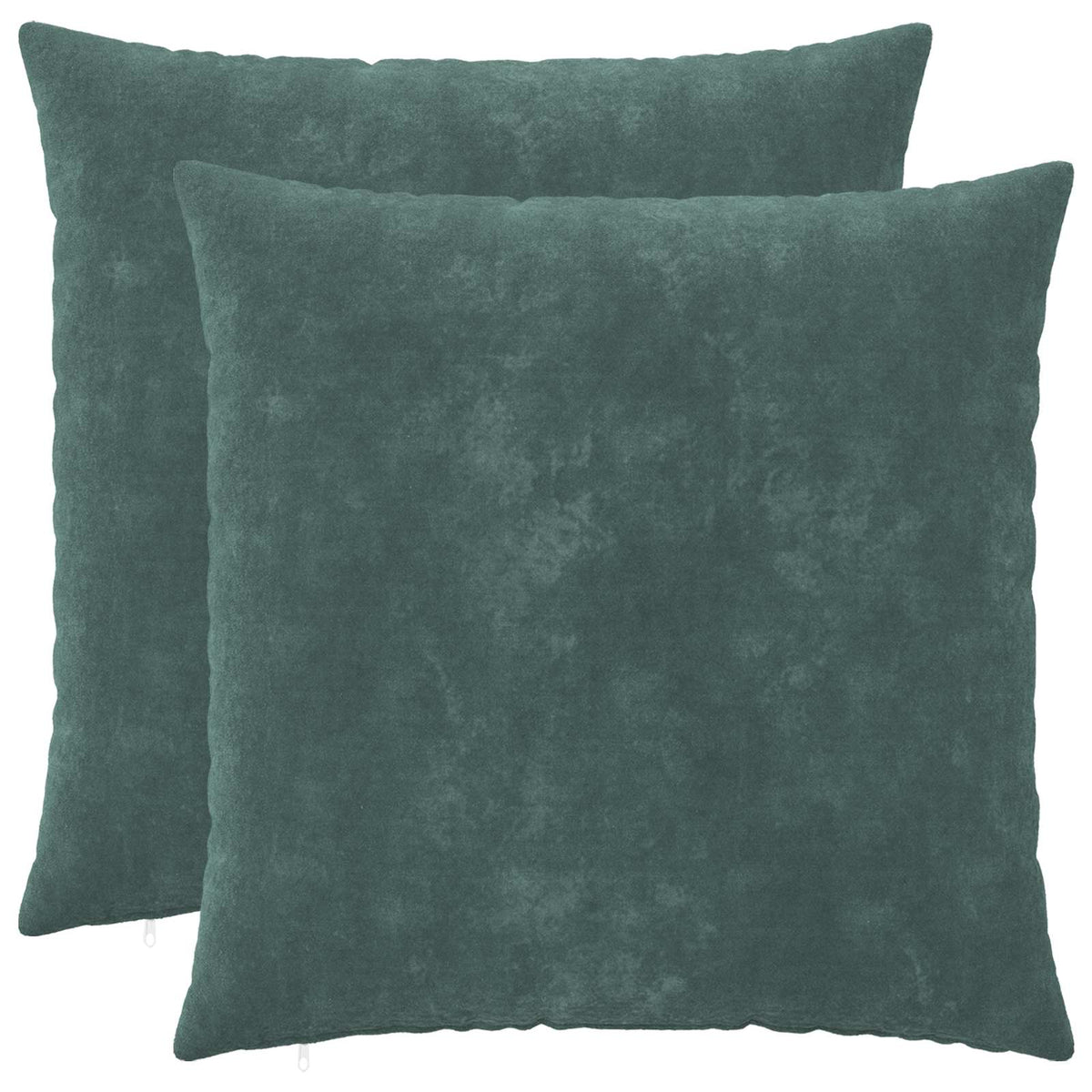 Presvlaka za jastuk 2 pcs HEERLEN Morska plava 65 x 65 cm
