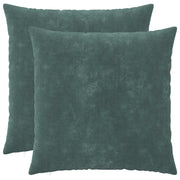 Presvlaka za jastuk 2 pcs HEERLEN Morska plava 65 x 65 cm