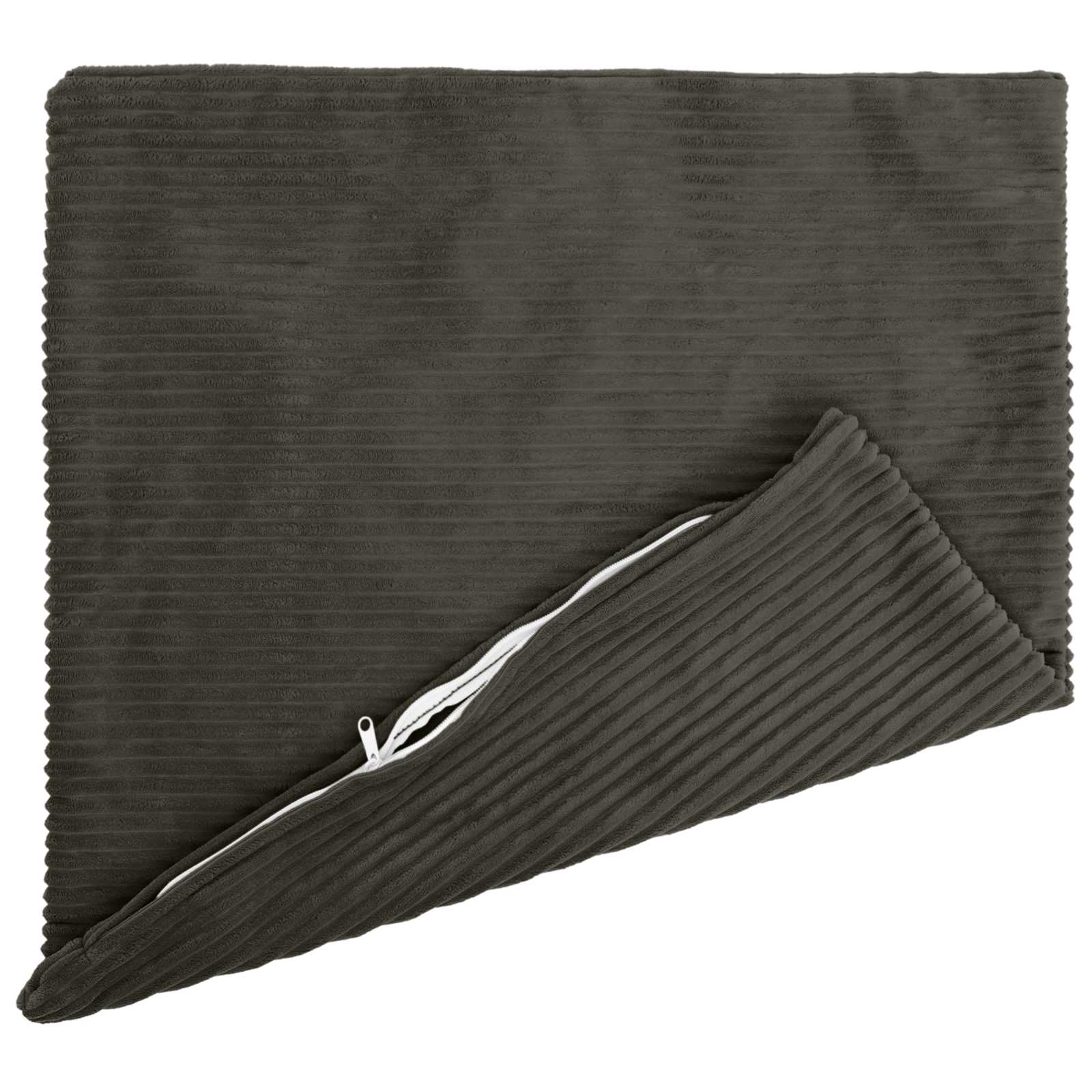 Presvlaka za jastuk 2 pcs HEERLEN Antracit 70 x 70 cm Kord