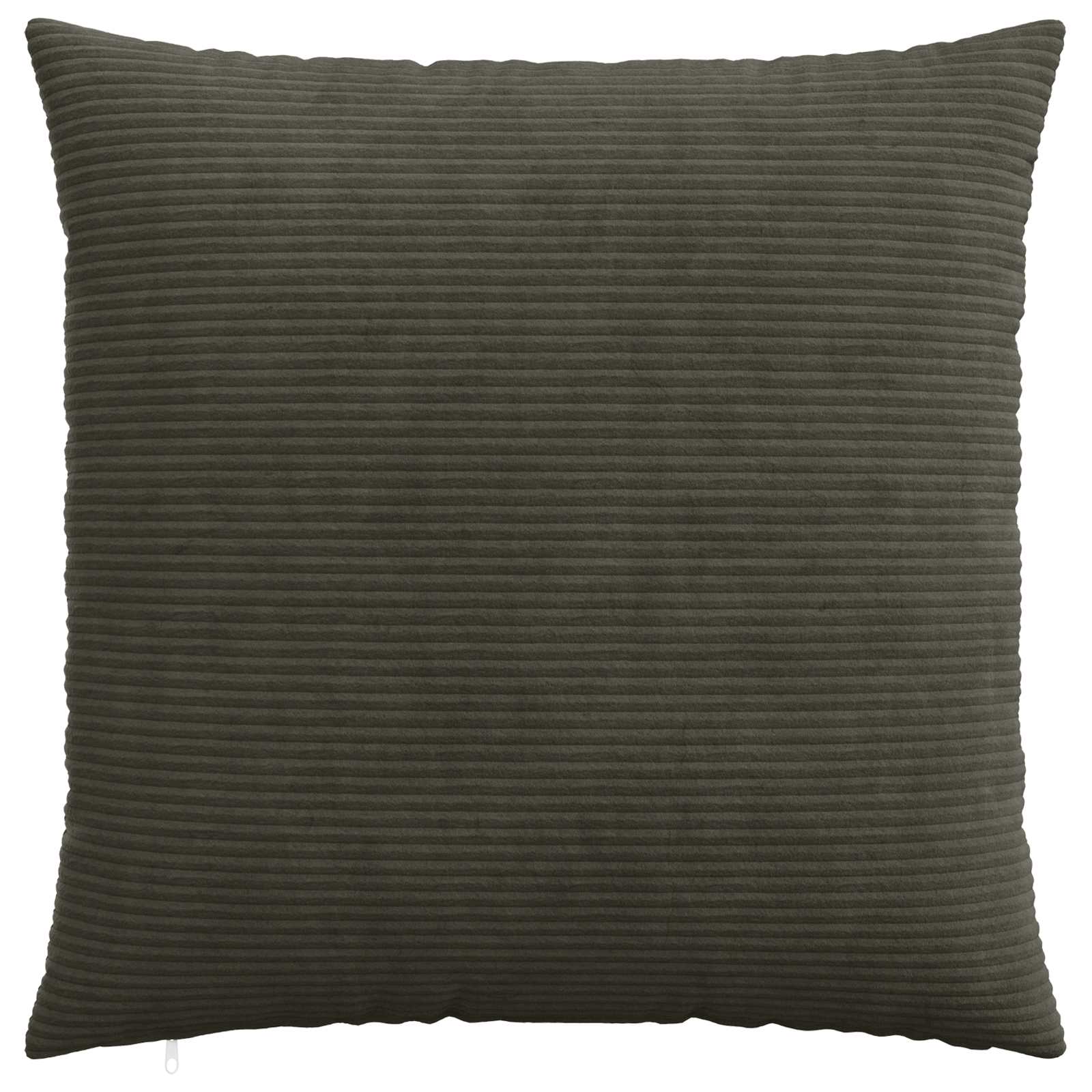 Presvlaka za jastuk 2 pcs HEERLEN Antracit 70 x 70 cm Kord