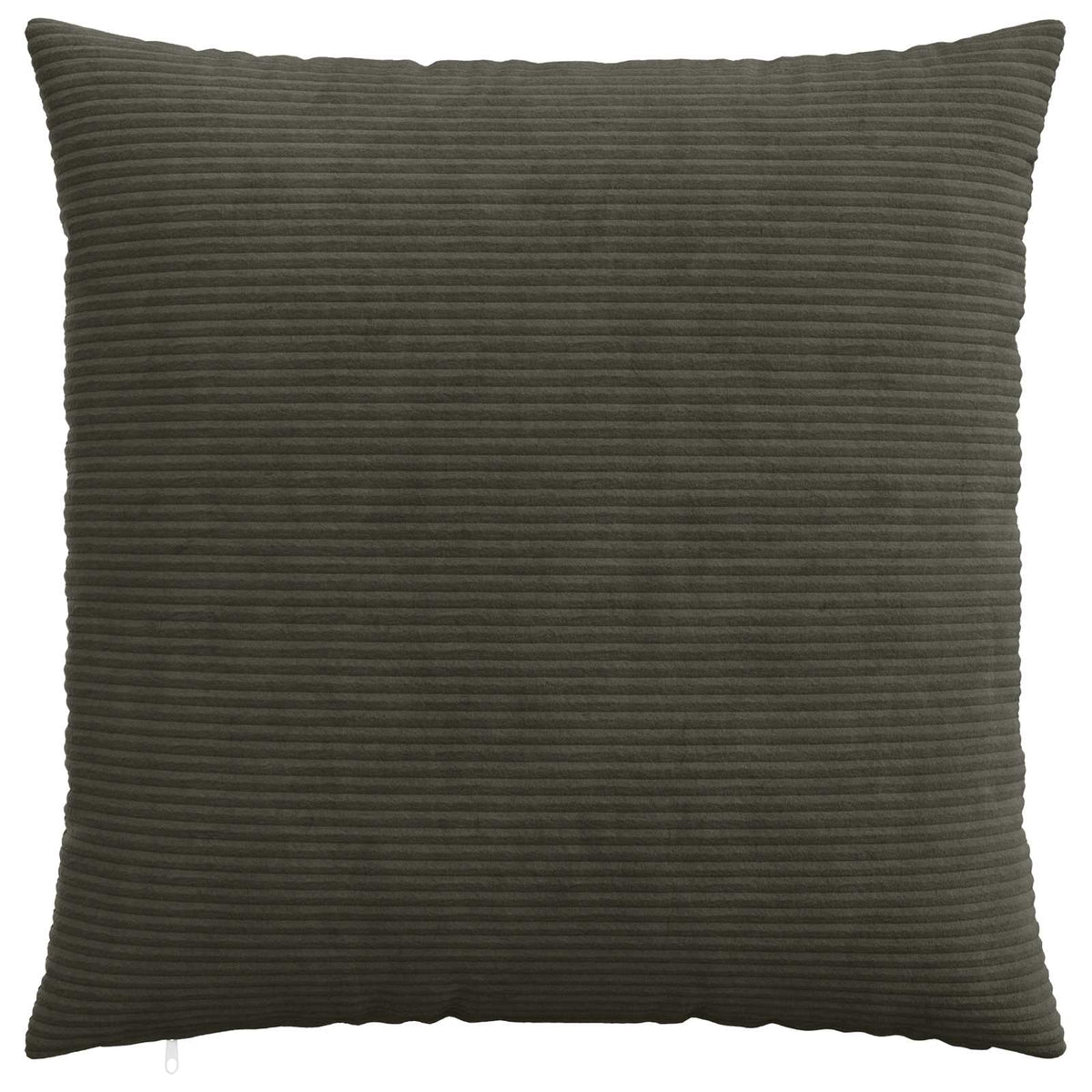 Presvlaka za jastuk 6 pcs HEERLEN Antracit 70 x 70 cm Kord