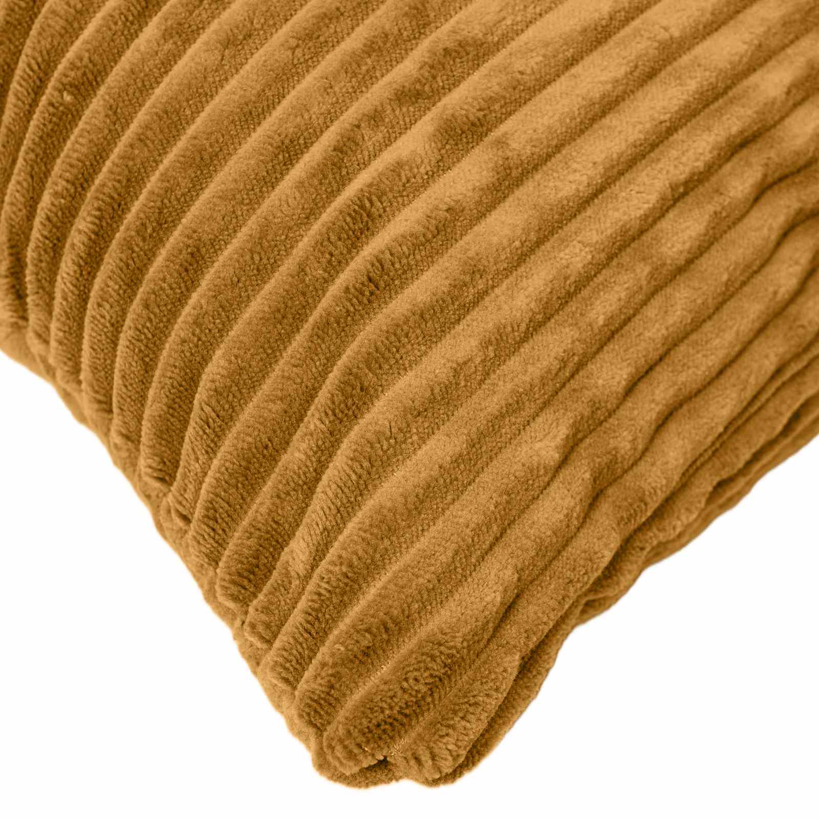 Presvlaka za jastuk 6 pcs HEERLEN Žuta 80 x 80 cm Kord