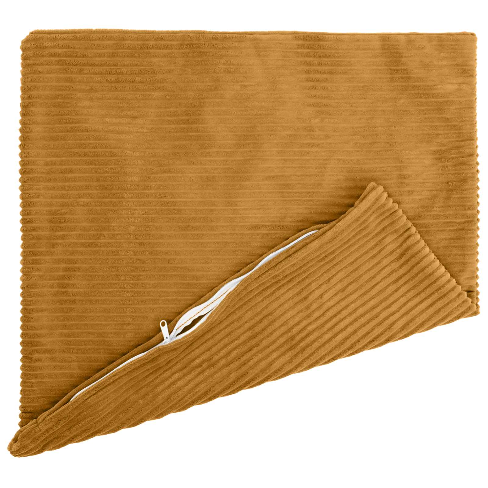 Presvlaka za jastuk 6 pcs HEERLEN Žuta 80 x 80 cm Kord