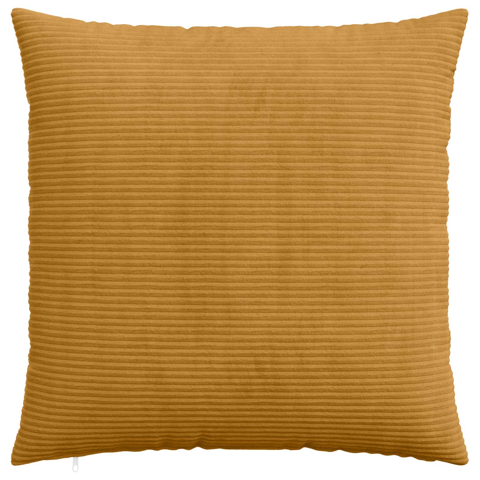 Presvlaka za jastuk 6 pcs HEERLEN Žuta 80 x 80 cm Kord