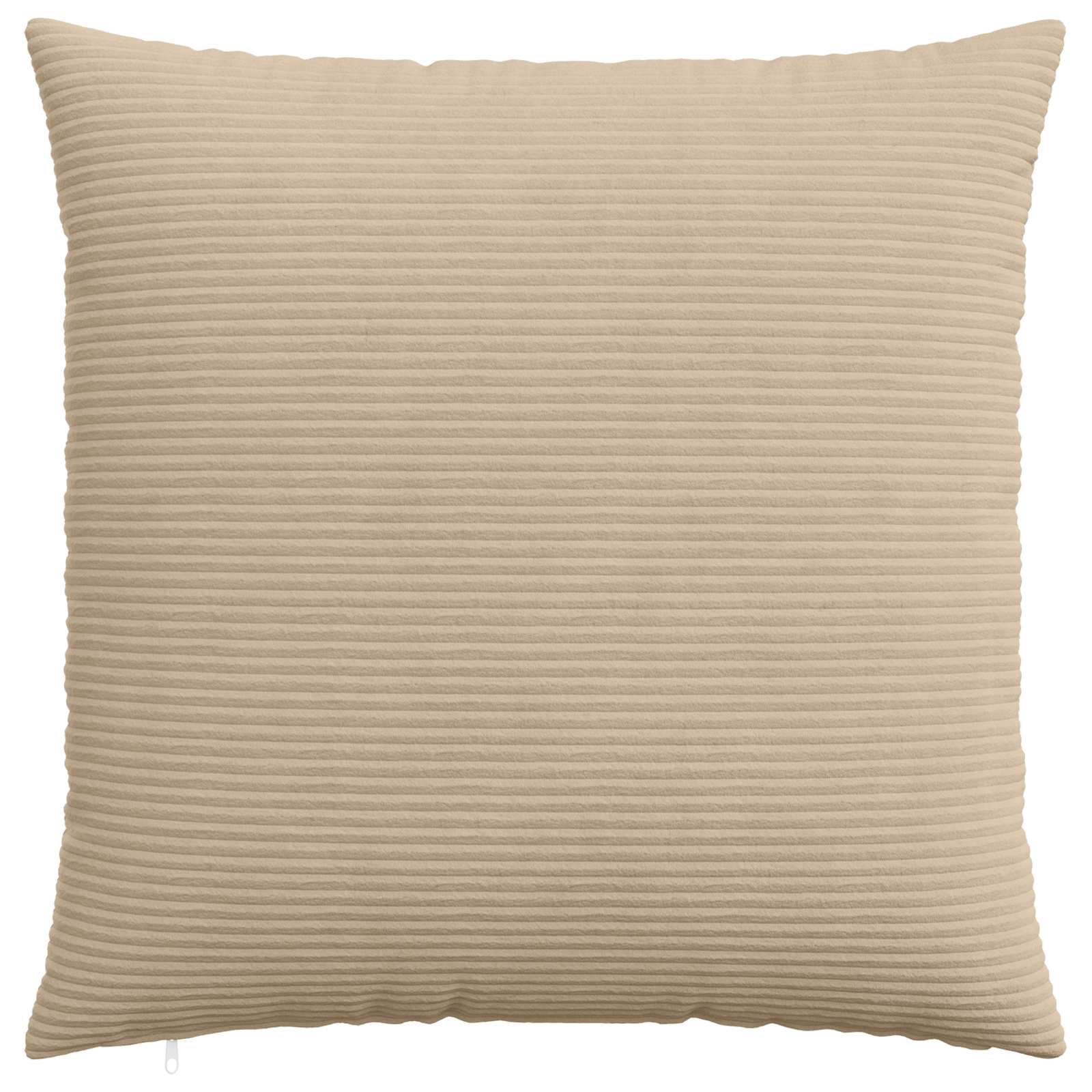 Presvlaka za jastuk 6 pcs HEERLEN Sivosmeđa 80 x 80 cm Kord