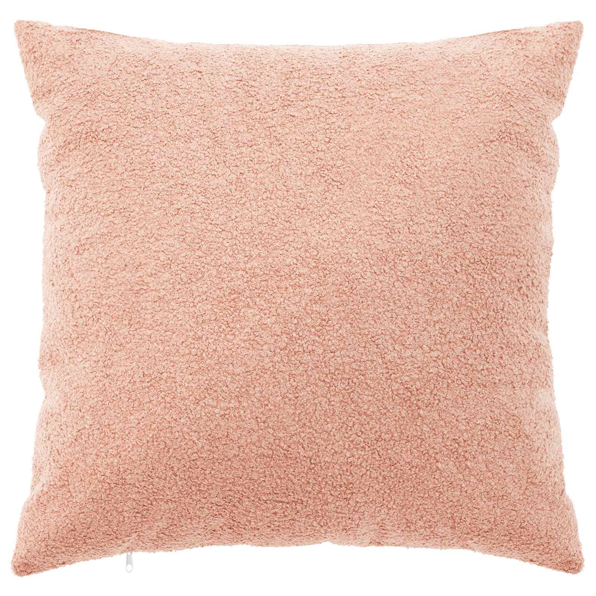 Presvlaka za jastuk 6 pcs HEERLEN Ružičasta 80 x 80 cm Bouclé