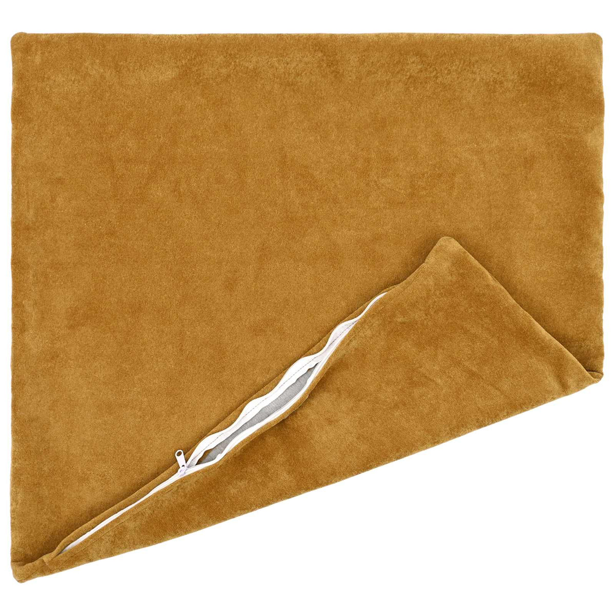 Presvlaka za jastuk 2 pcs HEERLEN Žuta 80 x 80 cm