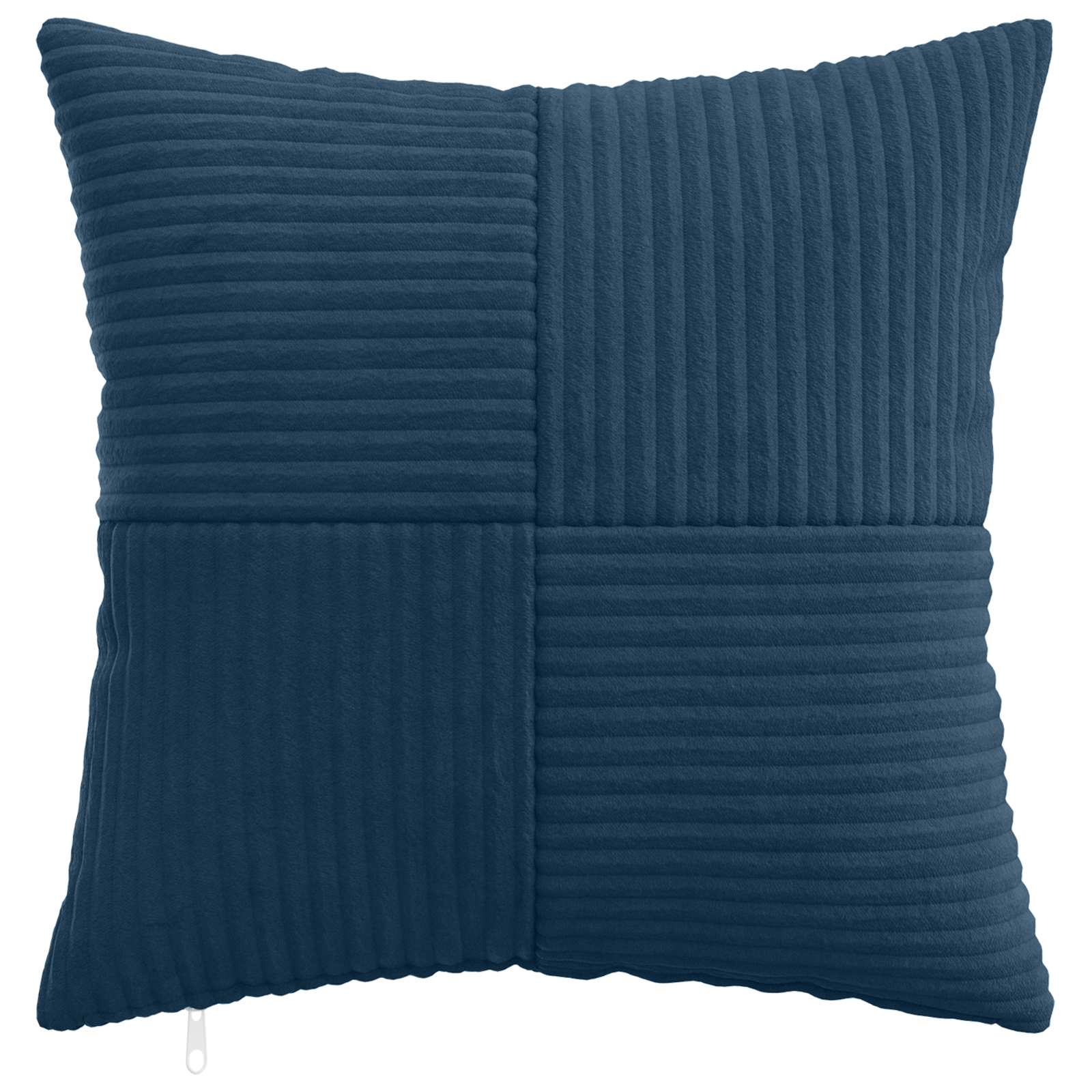 Presvlaka za jastuk 2 pcs ALMELO Mornarsko plava 35 x 35 cm