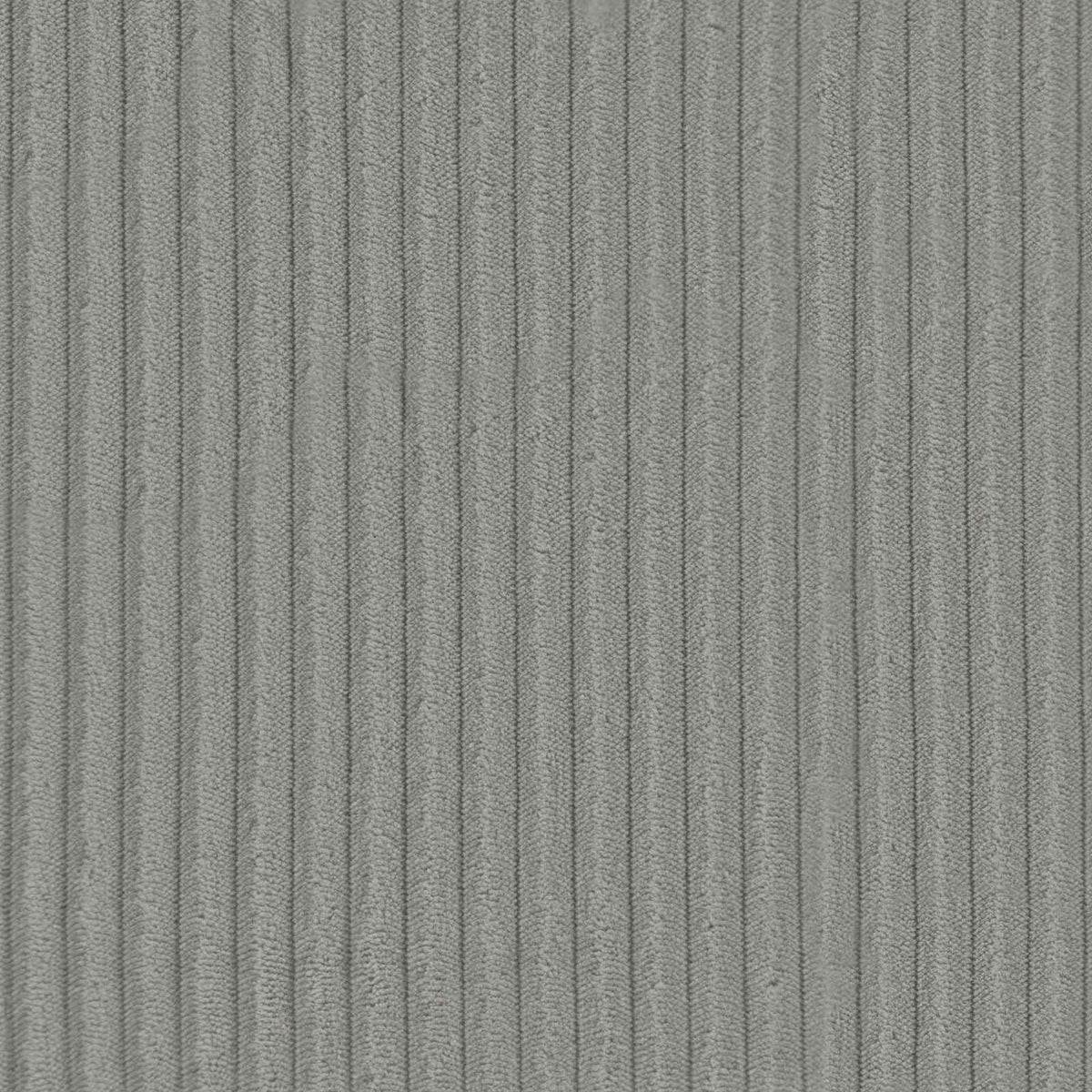 Presvlaka za jastuk 6 pcs ALMELO Svjetlosiva 40 x 60 cm Kord