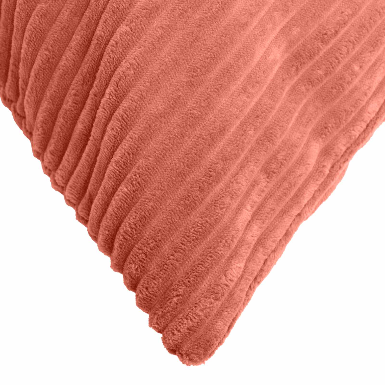 Presvlaka za jastuk 6 pcs ALMELO Crvena narančasta 40 x 60 cm