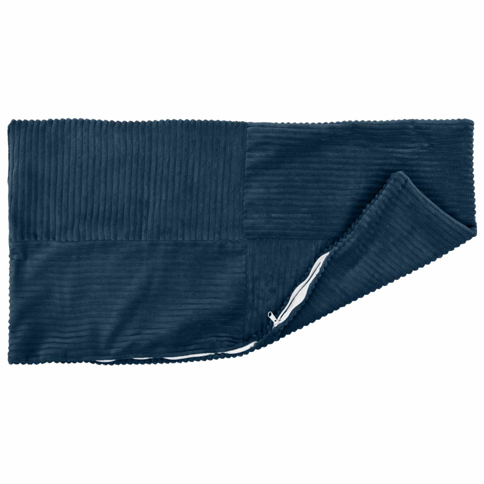 Presvlaka za jastuk 6 pcs ALMELO Mornarsko plava 40 x 70 cm