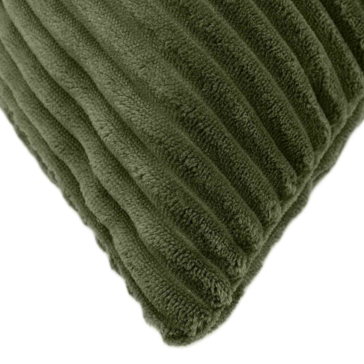 Presvlaka za jastuk 2 pcs ALMELO Zelena 40 x 70 cm Kord