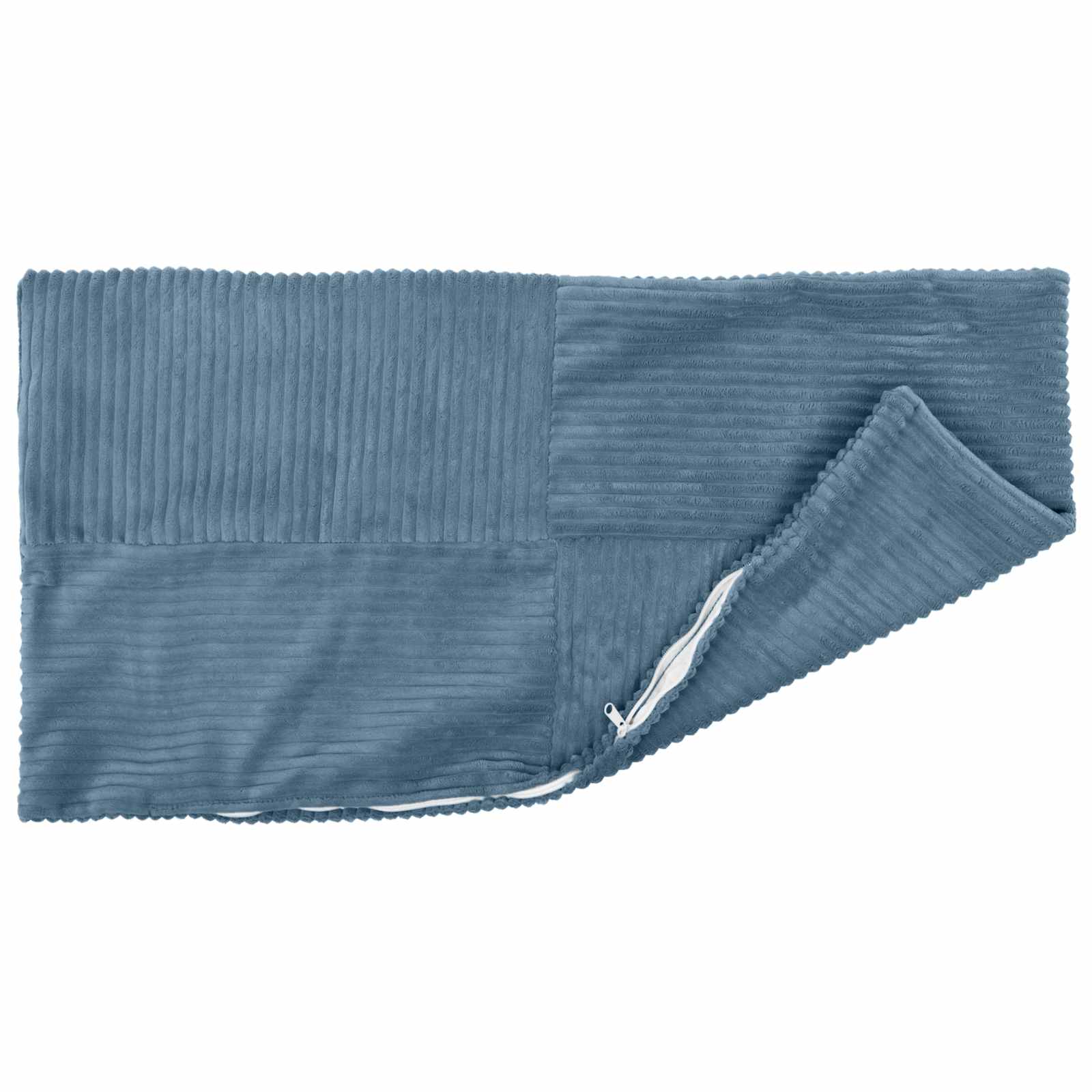 Presvlaka za jastuk 2 pcs ALMELO Plava 40 x 80 cm Kord