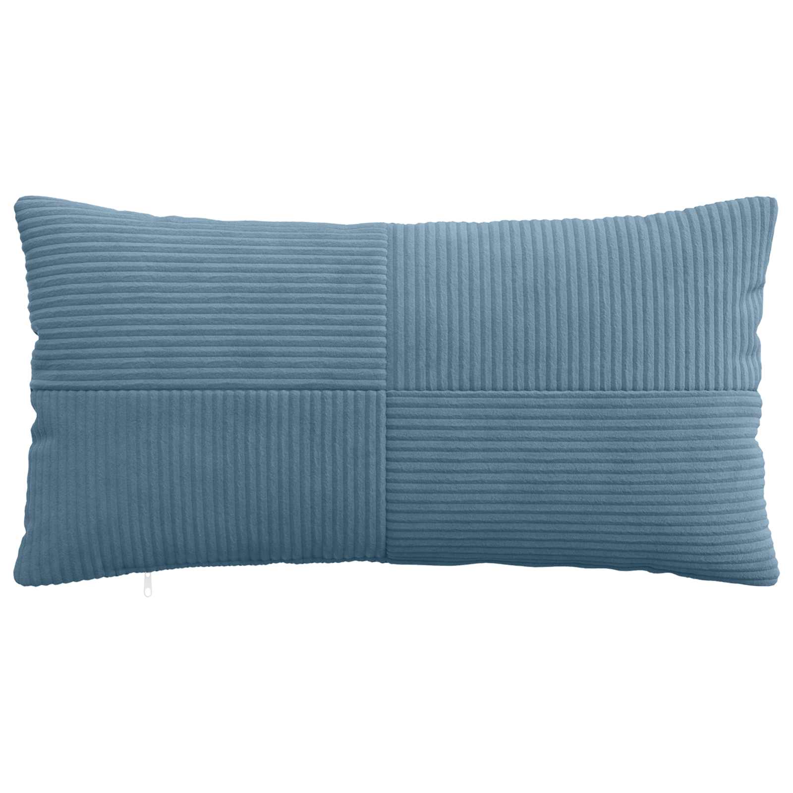 Presvlaka za jastuk 2 pcs ALMELO Plava 40 x 80 cm Kord