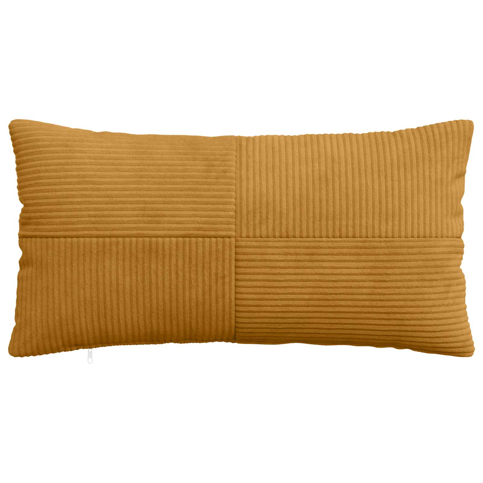 Presvlaka za jastuk 6 pcs ALMELO Žuta 40 x 80 cm Kord