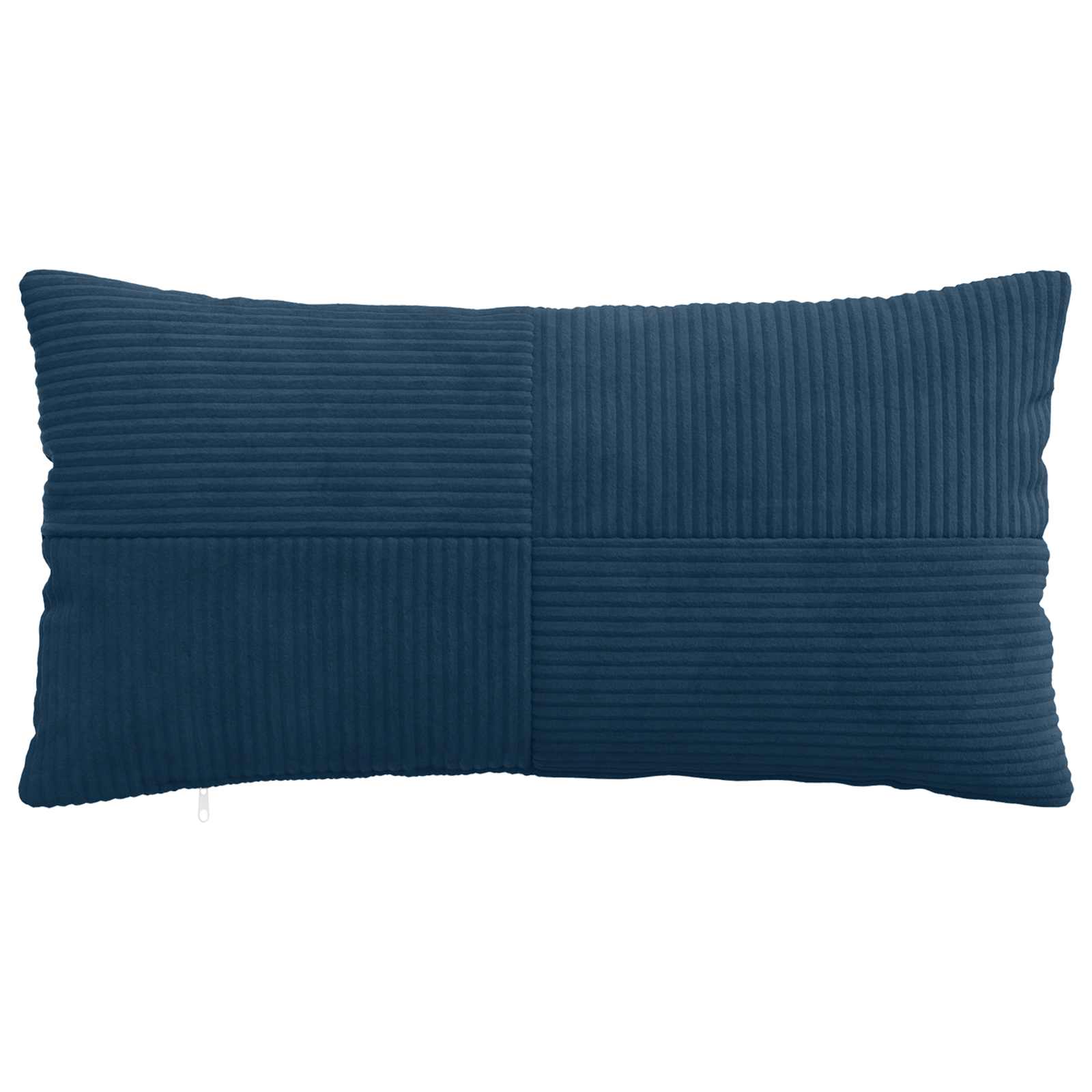 Presvlaka za jastuk 2 pcs ALMELO Mornarsko plava 40 x 80 cm