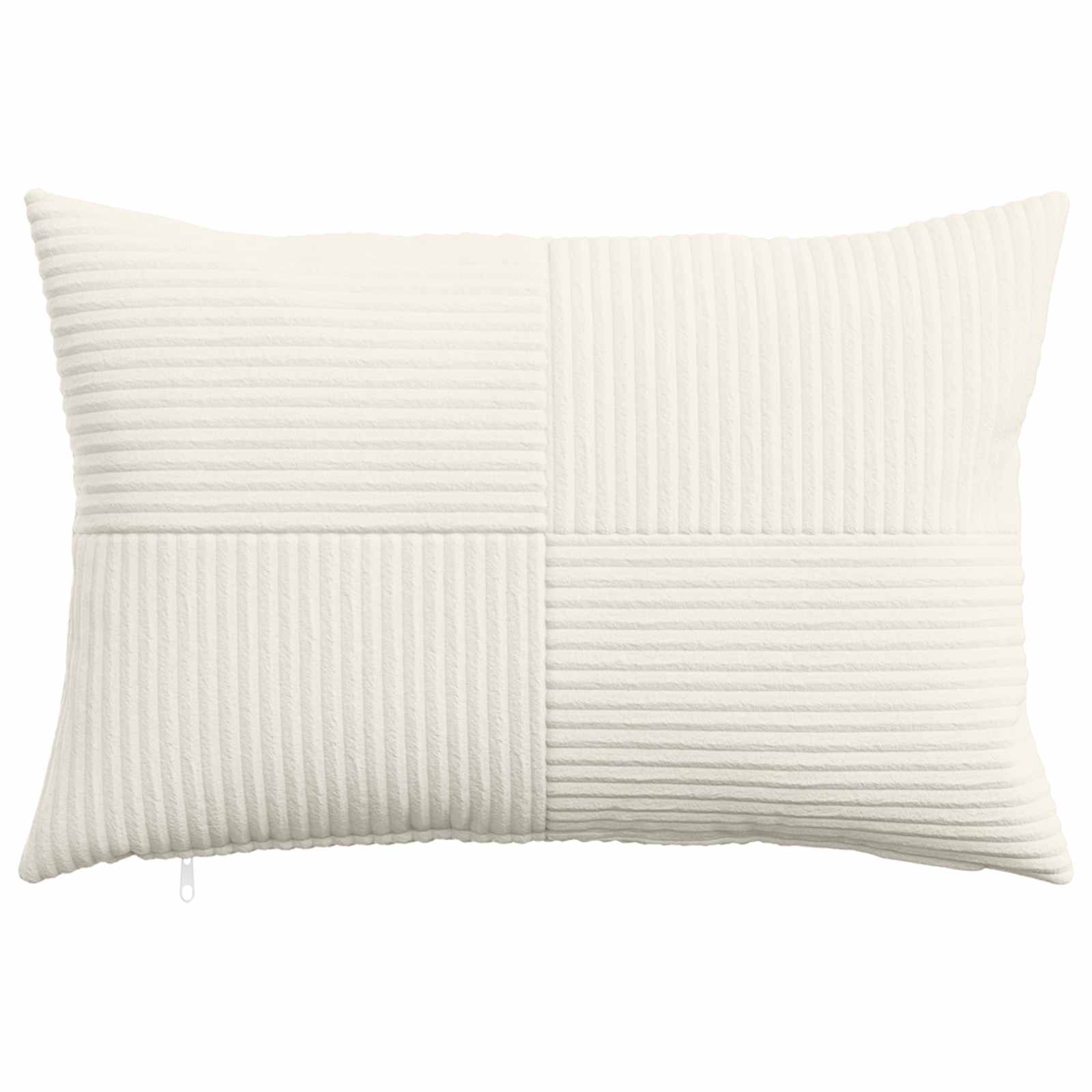 Presvlaka za jastuk 2 pcs ALMELO Krem 50 x 70 cm Kord