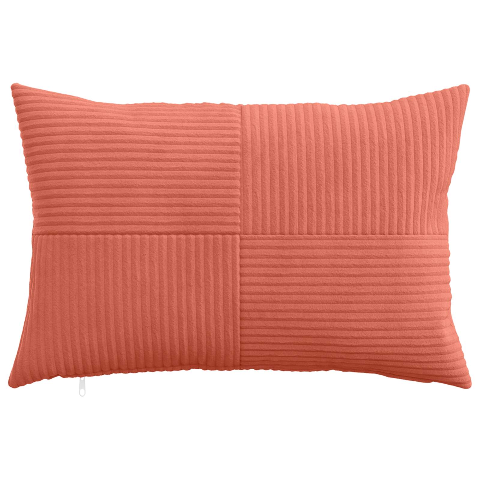 Presvlaka za jastuk 6 pcs ALMELO Crvena narančasta 50 x 70 cm