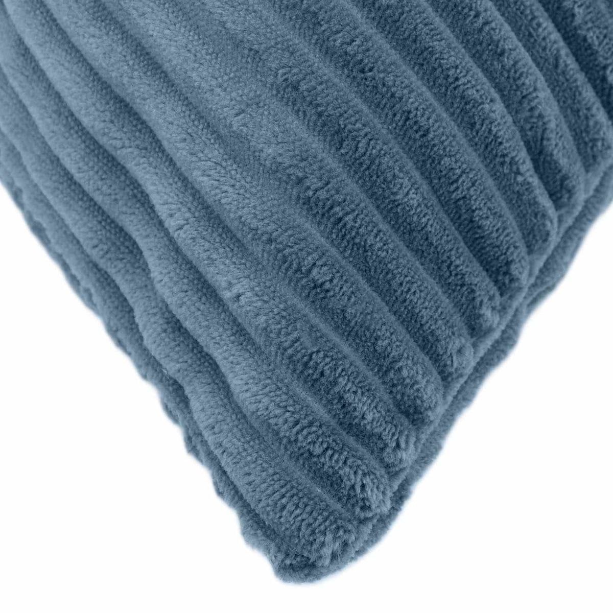 Presvlaka za jastuk 6 pcs ALMELO Plava 55 x 55 cm Kord