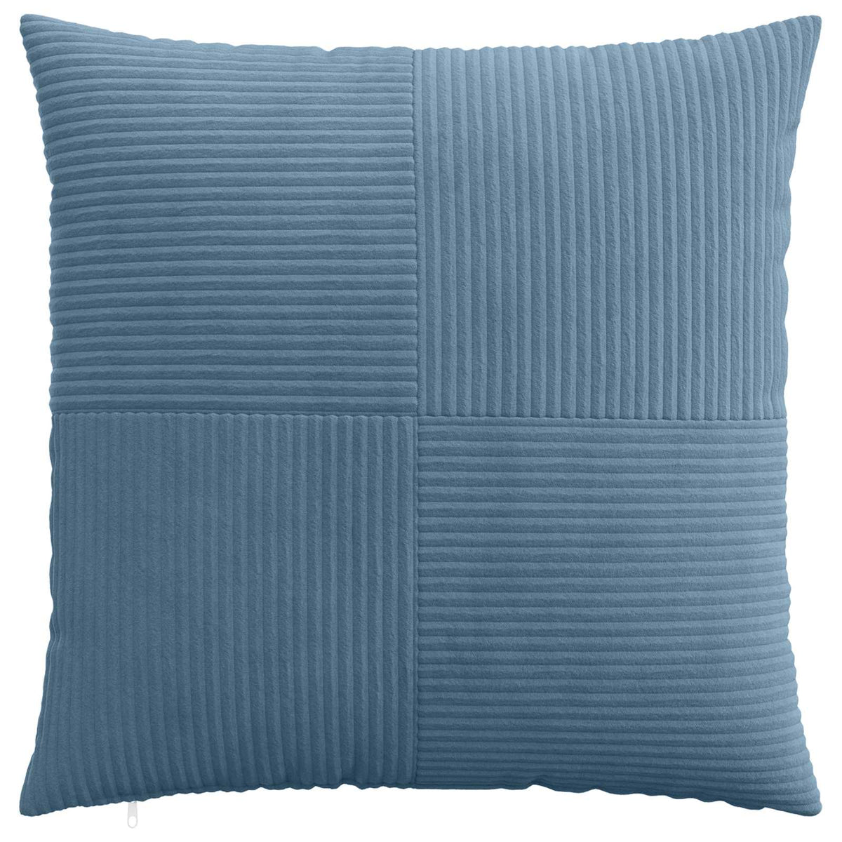 Presvlaka za jastuk 6 pcs ALMELO Plava 55 x 55 cm Kord