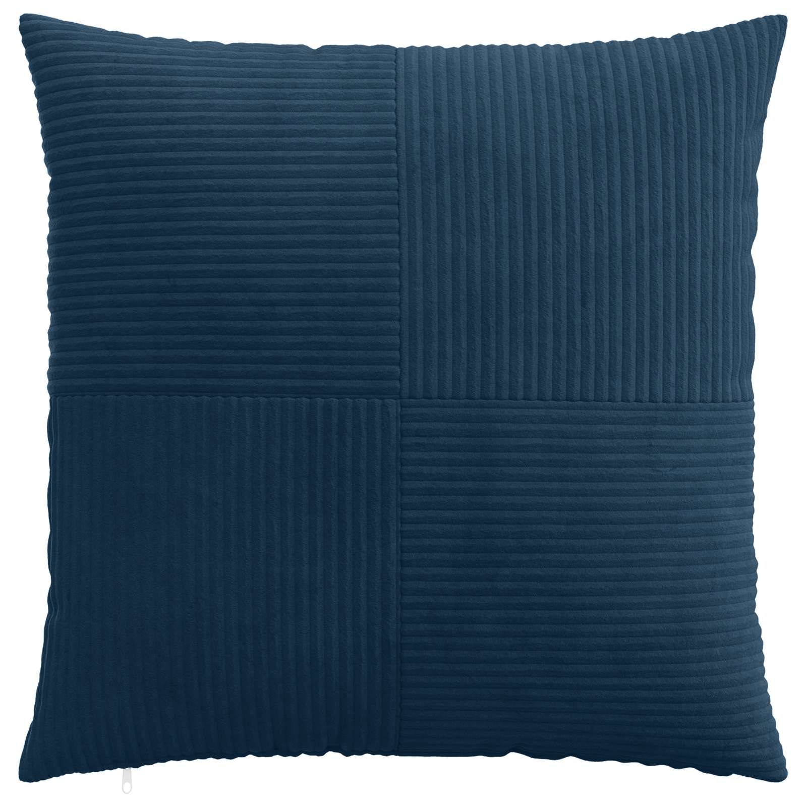Presvlaka za jastuk 6 pcs ALMELO Mornarsko plava 55 x 55 cm
