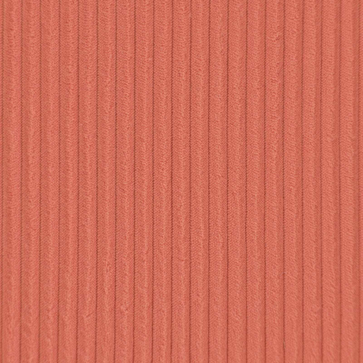 Presvlaka za jastuk 2 pcs ALMELO Crvena narančasta 60 x 60 cm