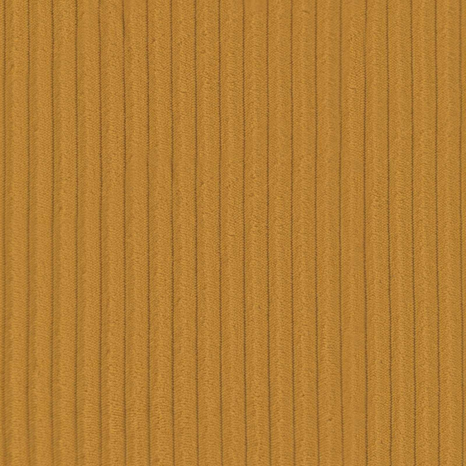Presvlaka za jastuk 2 pcs ALMELO Žuta 70 x 70 cm Kord