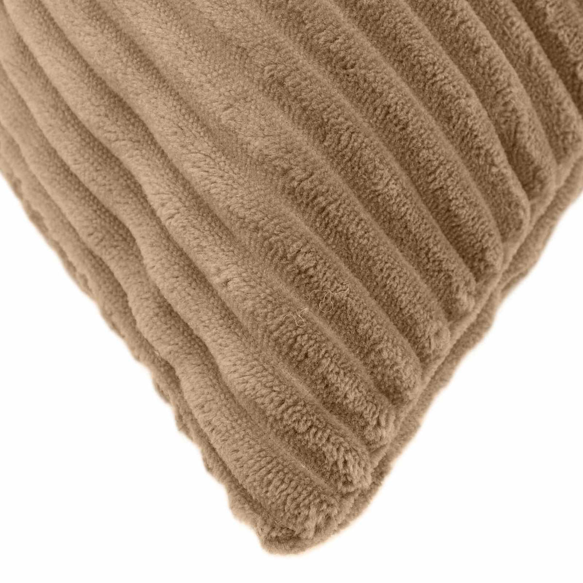 Presvlaka za jastuk 2 pcs ALMELO Smeđa 70 x 70 cm Kord