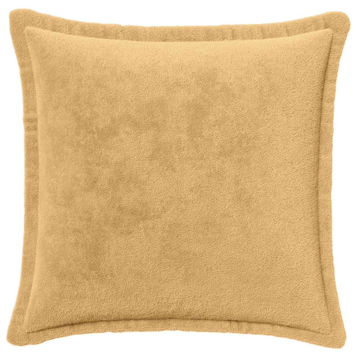Presvlaka za jastuk 6 kom. HOUTEN Sivosmeđa 30 x 30 cm Flanel