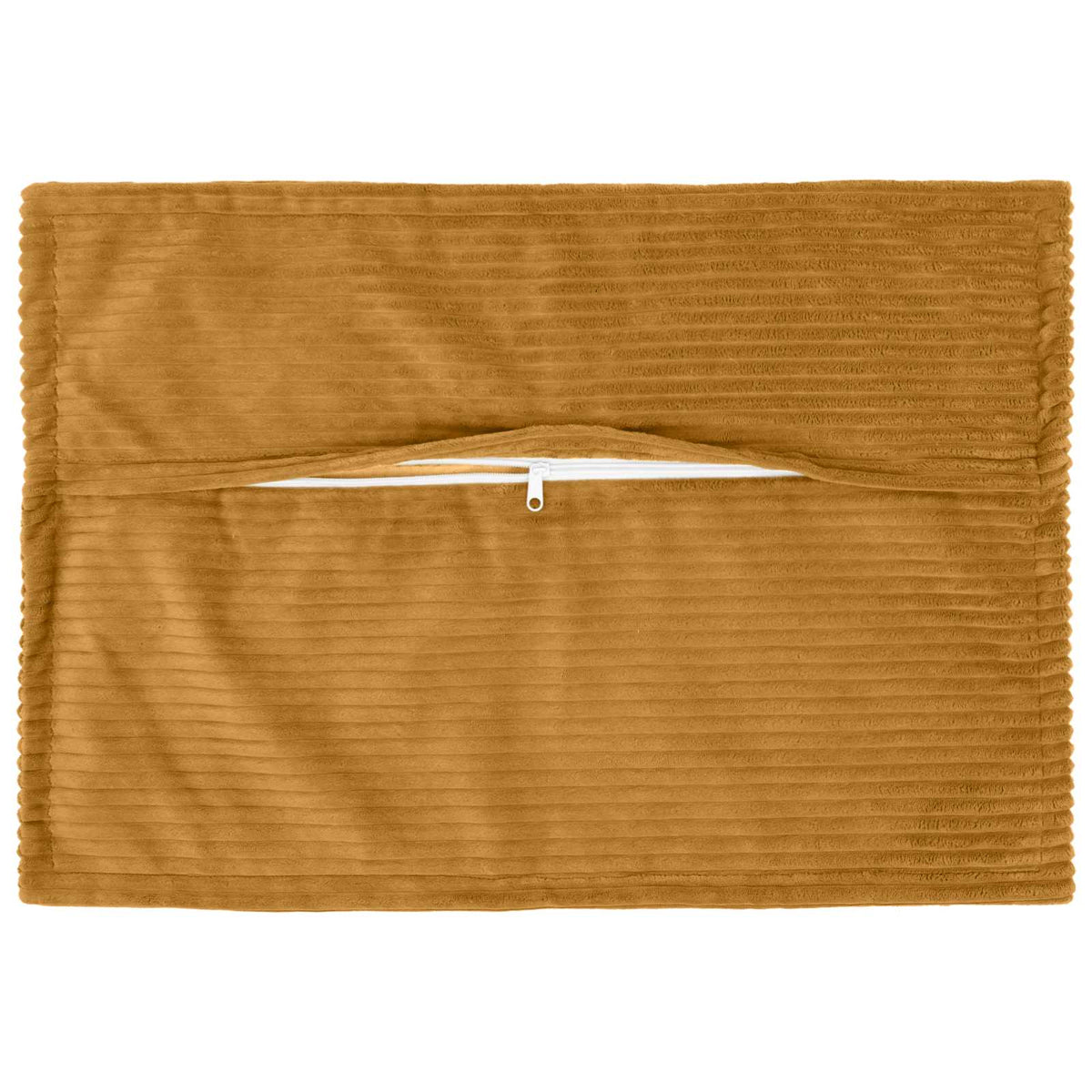 Presvlaka za jastuk 2 kom. HOUTEN Žuta 30 x 50 cm Kord