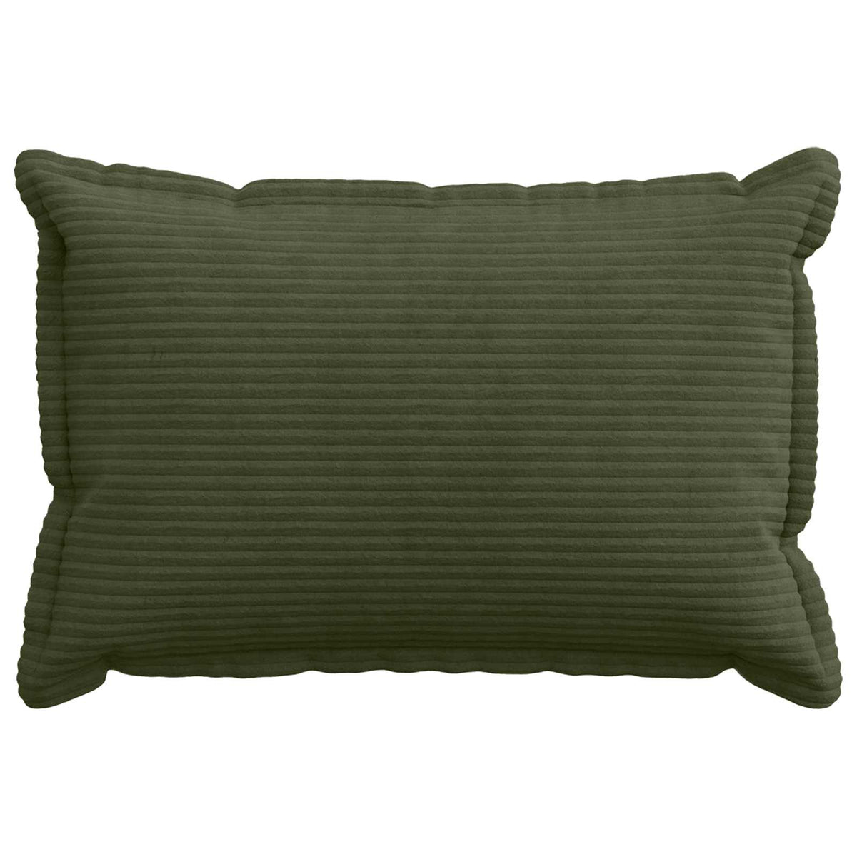 Presvlaka za jastuk 2 kom. HOUTEN Zelena 30 x 50 cm Kord
