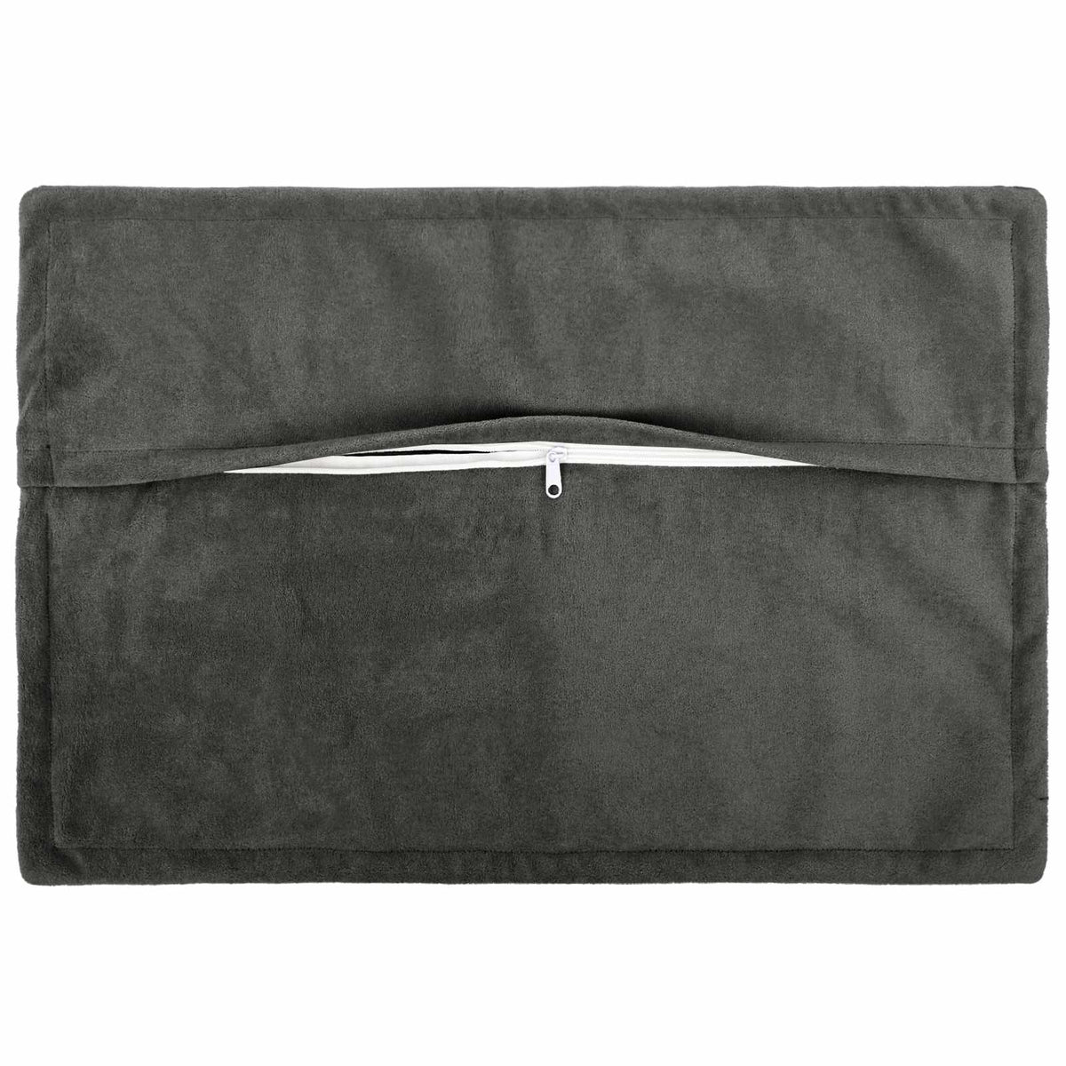 Presvlaka za jastuk 2 pcs HOUTEN Antracit 30 x 50 cm