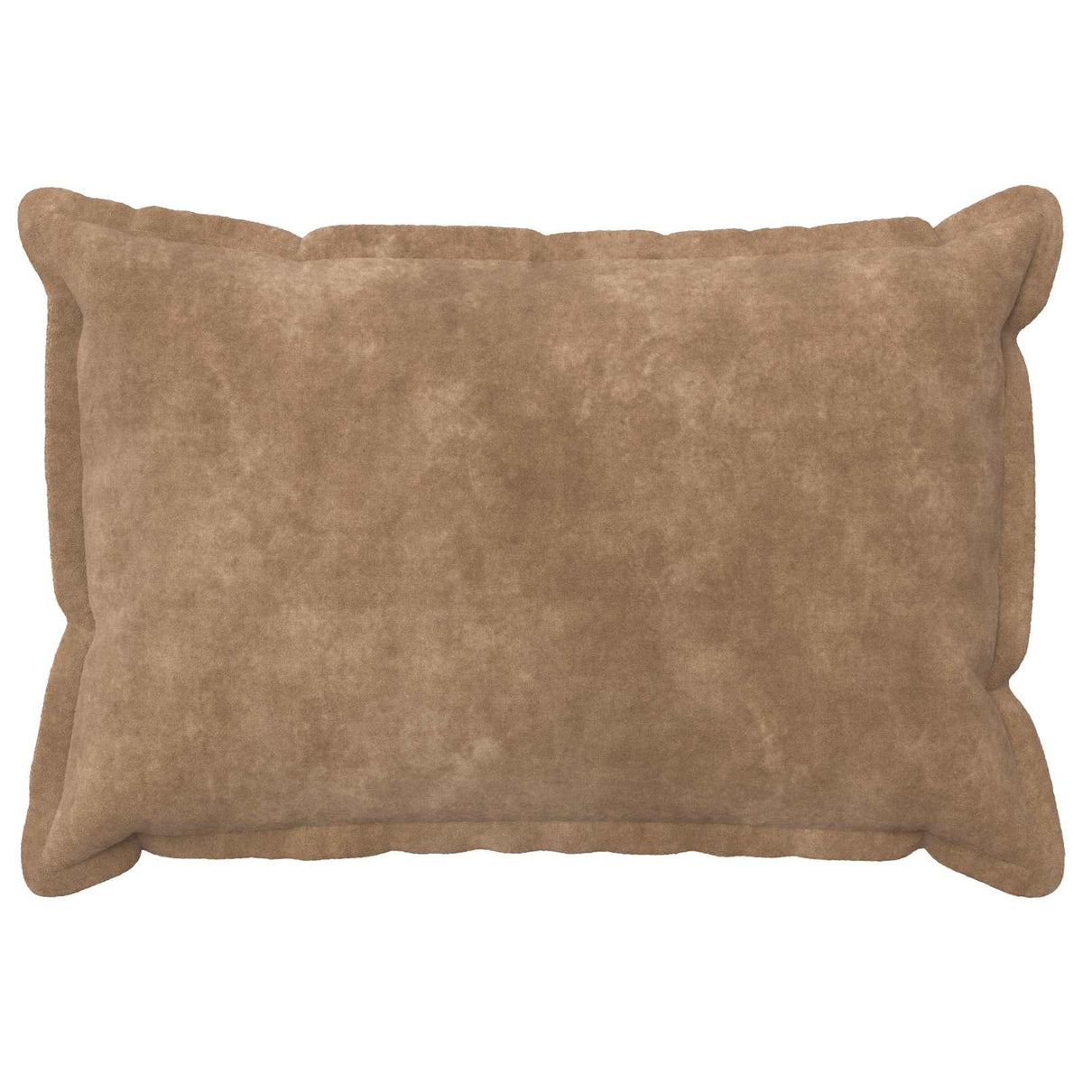 Presvlaka za jastuk 2 pcs HOUTEN Sivosmeđa 30 x 50 cm