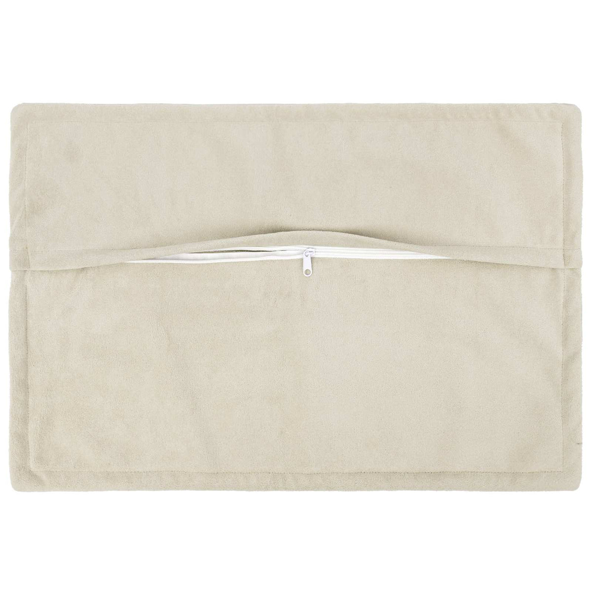 Presvlaka za jastuk 2 pcs HOUTEN Krem 30 x 50 cm