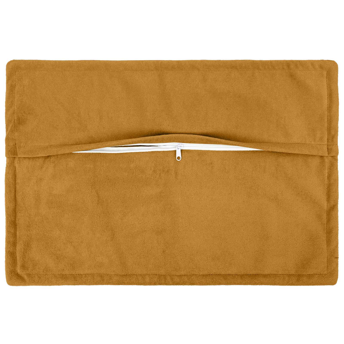 Presvlaka za jastuk 2 pcs HOUTEN Žuta 30 x 50 cm