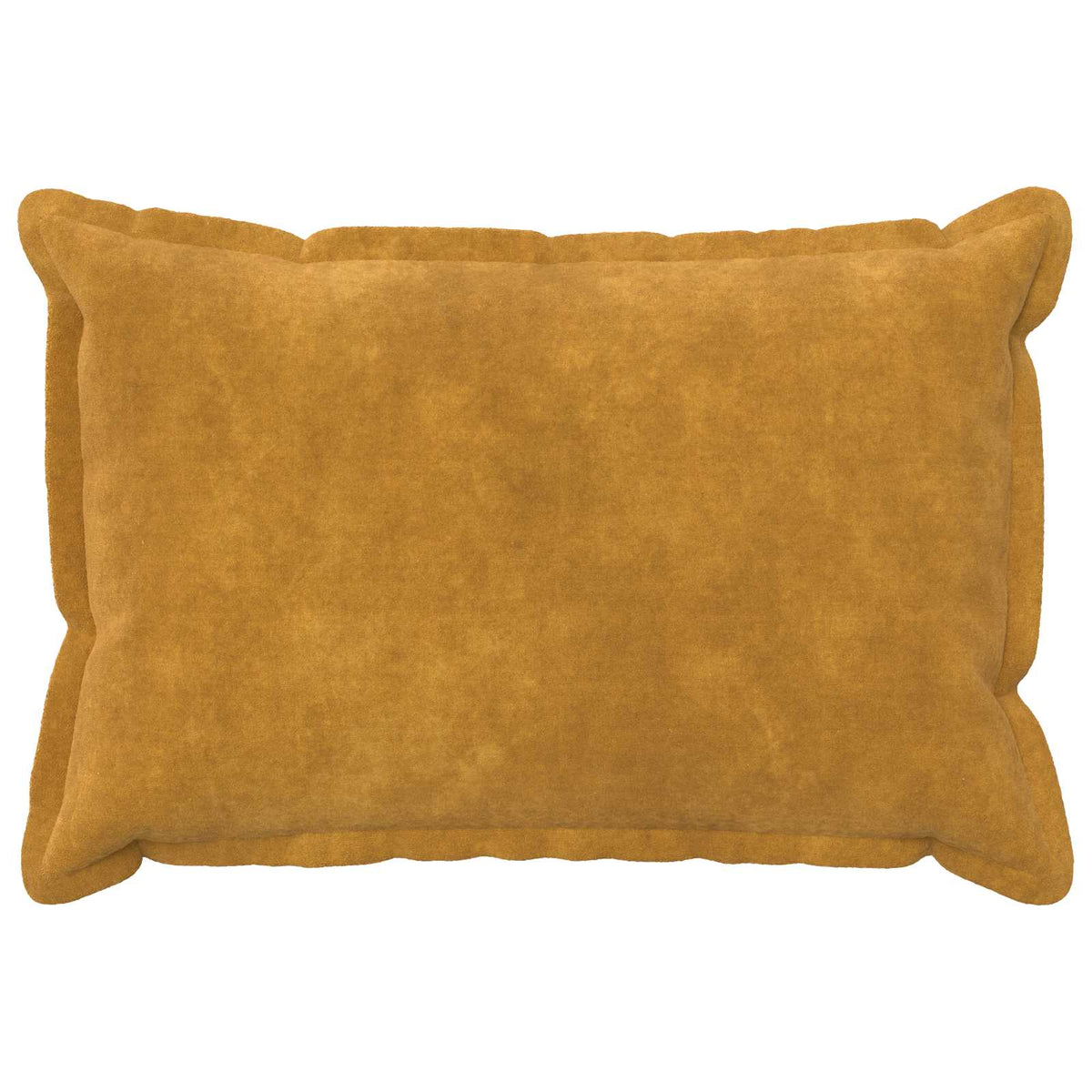 Presvlaka za jastuk 2 pcs HOUTEN Žuta 30 x 50 cm